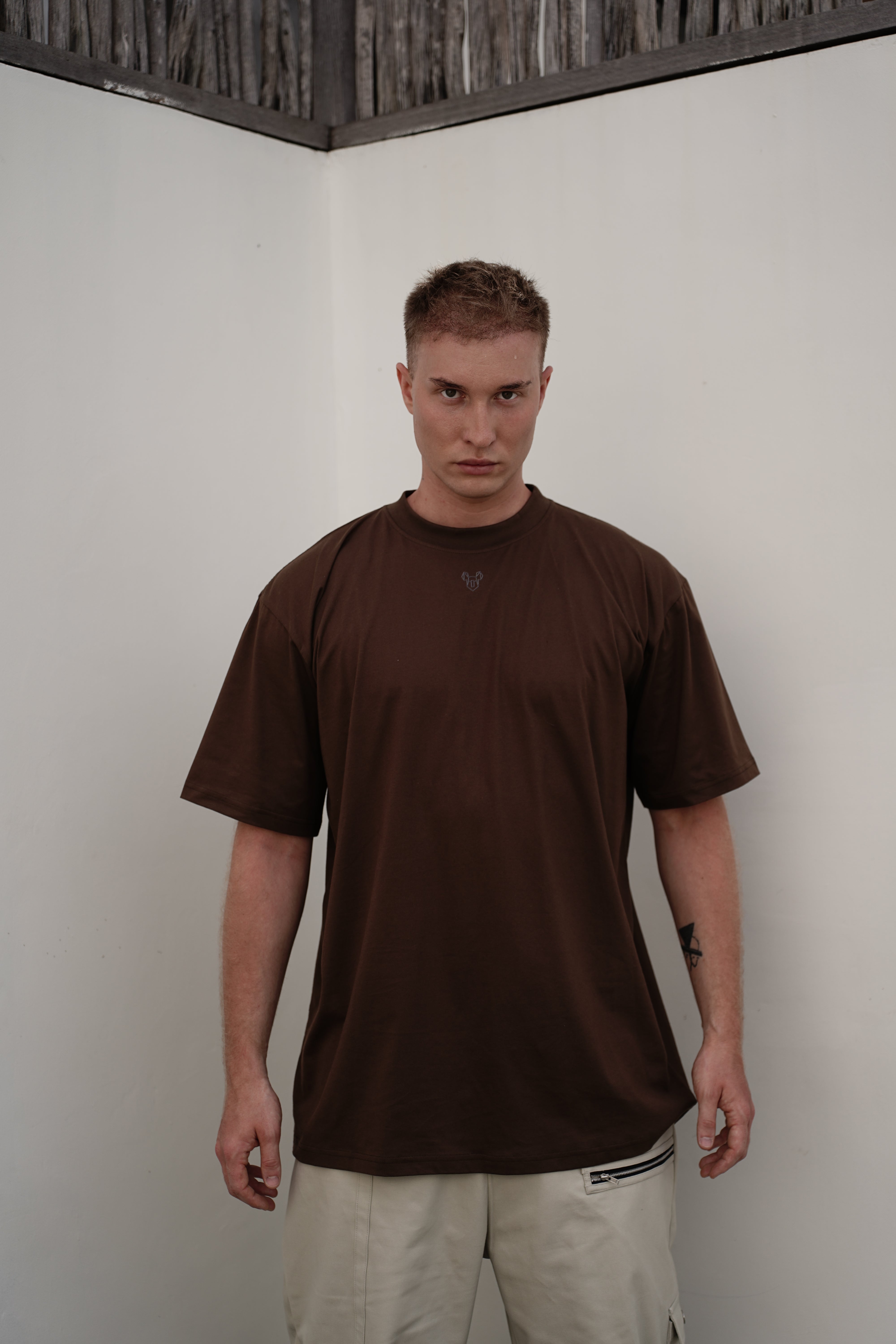 OVERSIZED UNISEX T SHIRT