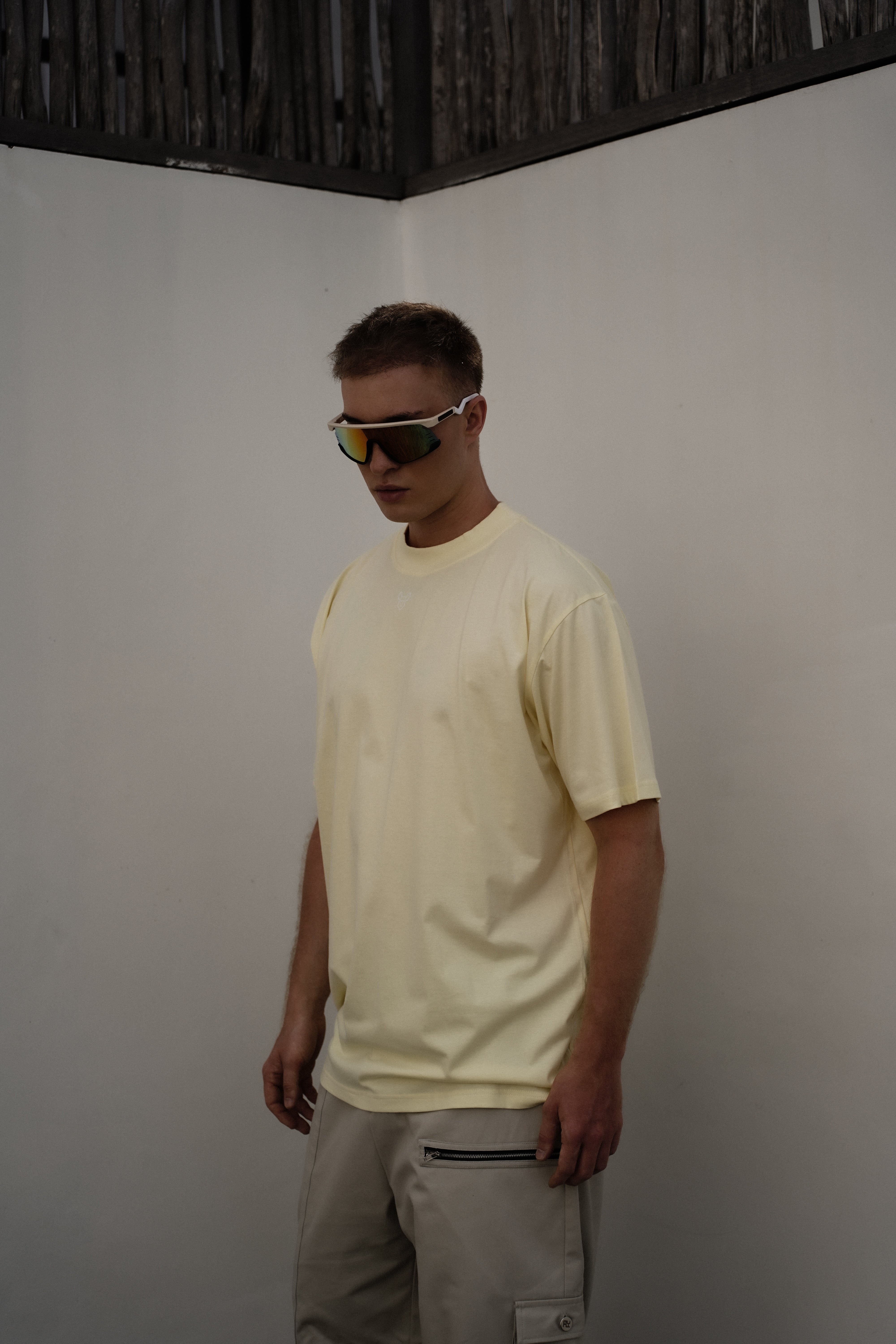 OVERSIZED UNISEX T SHIRT