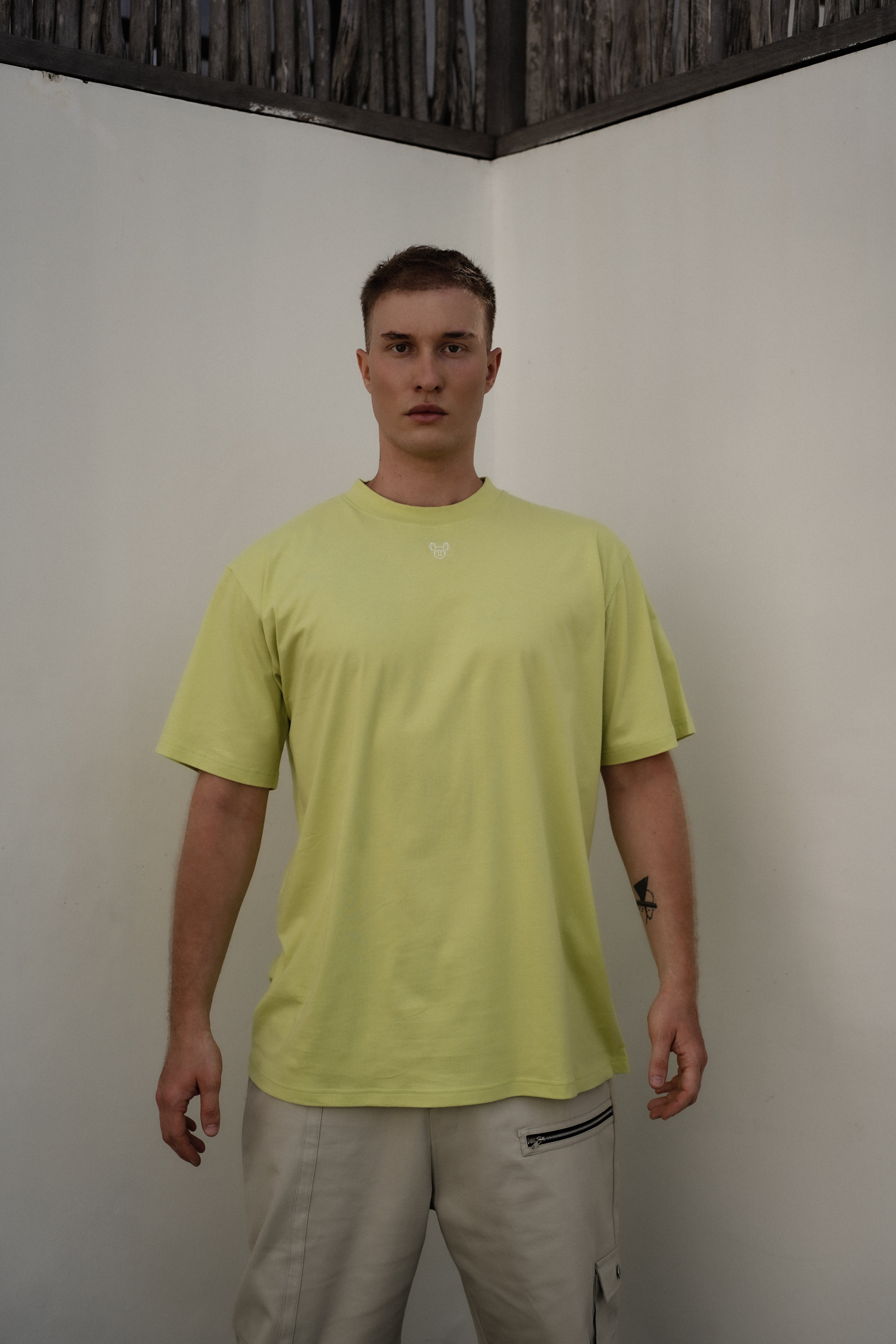 OVERSIZED UNISEX T SHIRT