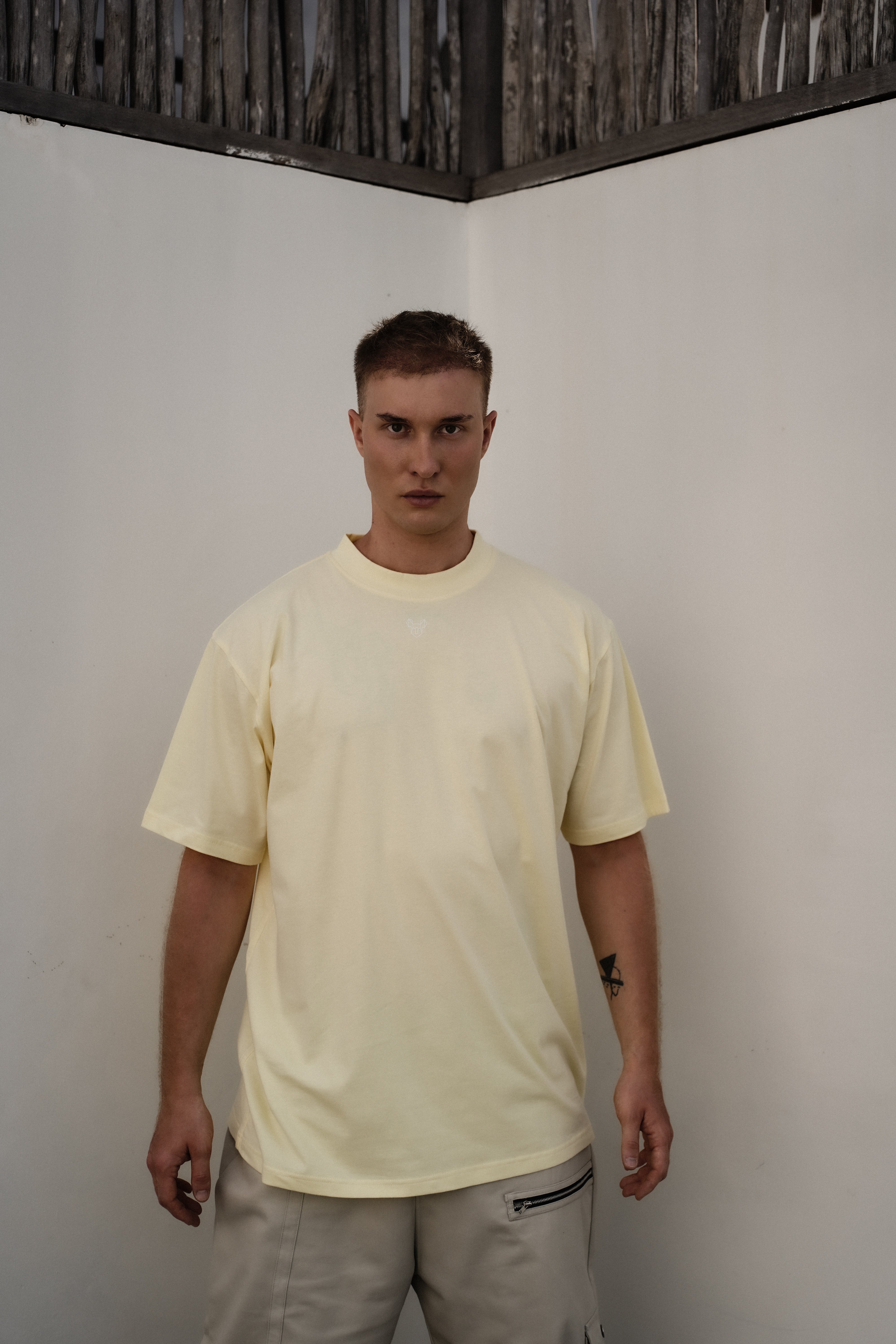 OVERSIZED UNISEX T SHIRT