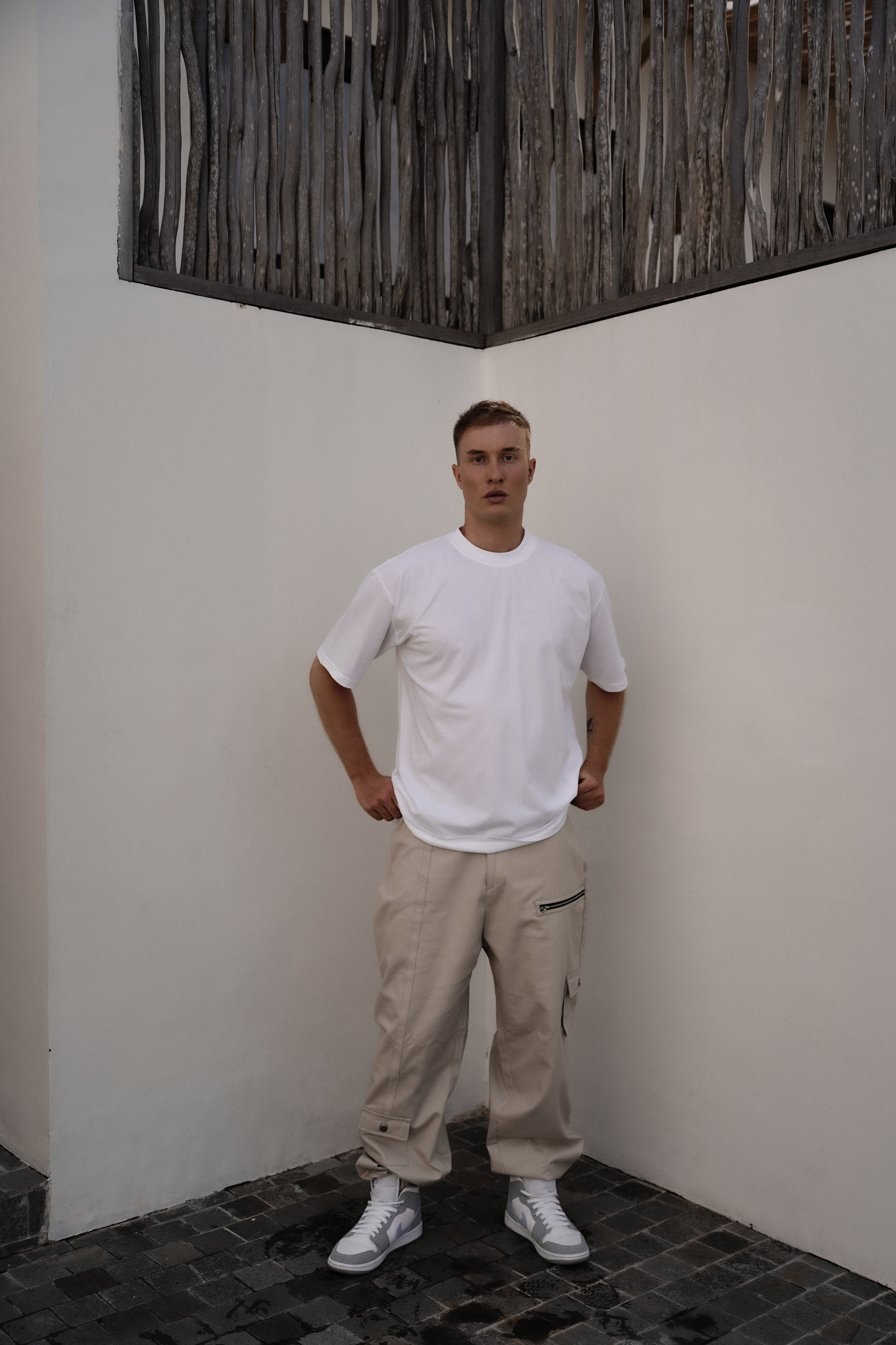 OVERSIZED UNISEX T SHIRT