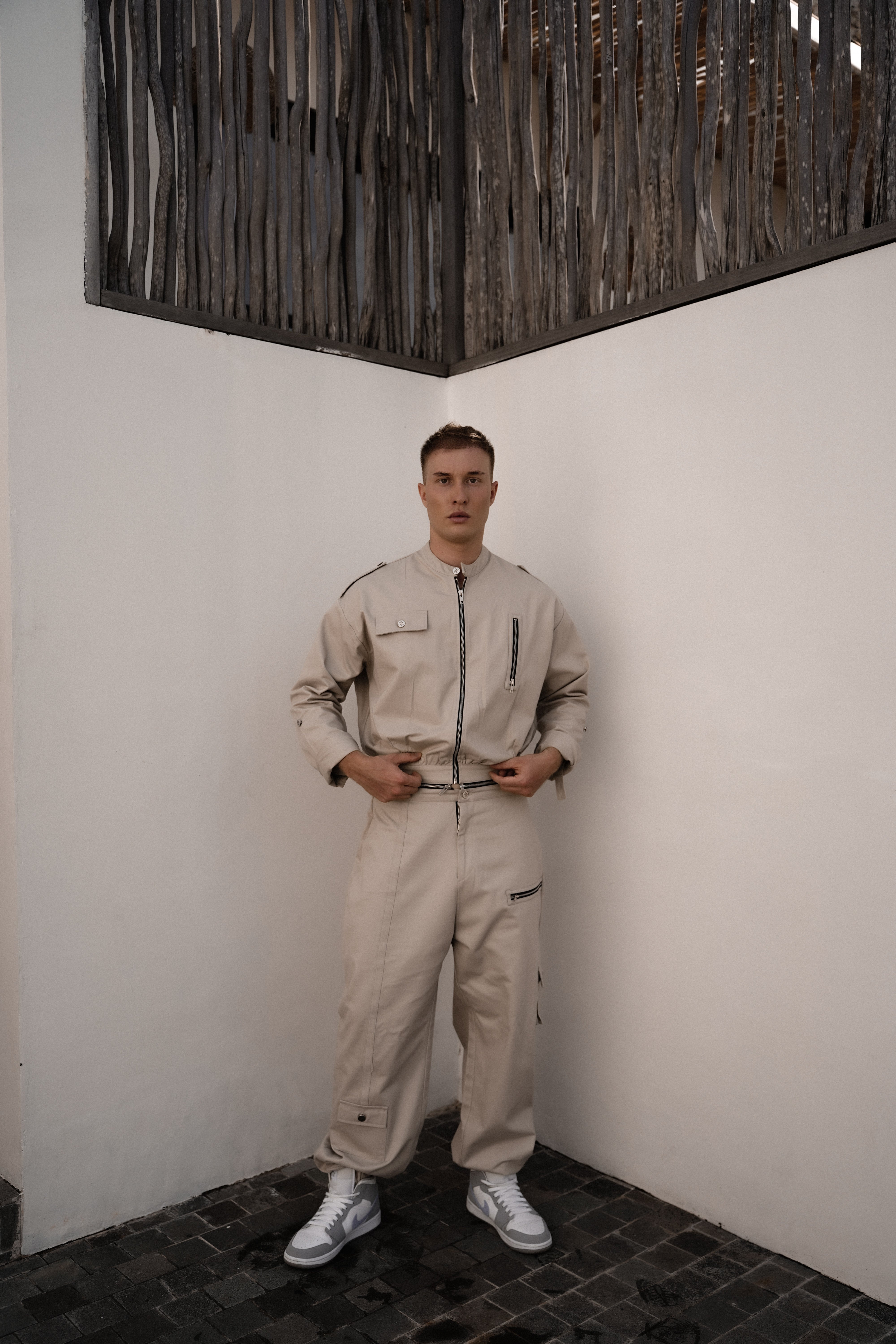 Jumpsuit Transformer