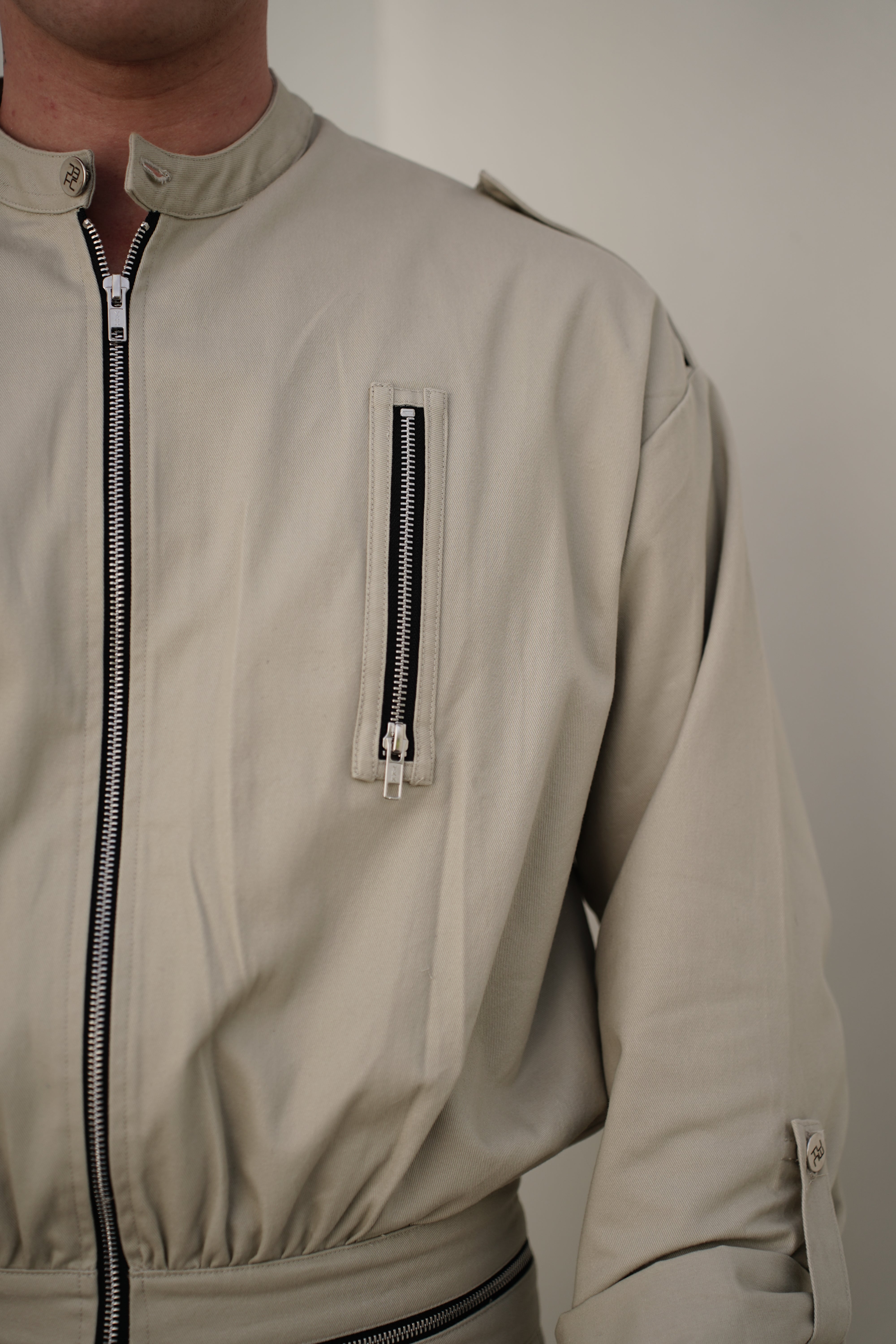 Jumpsuit Transformer