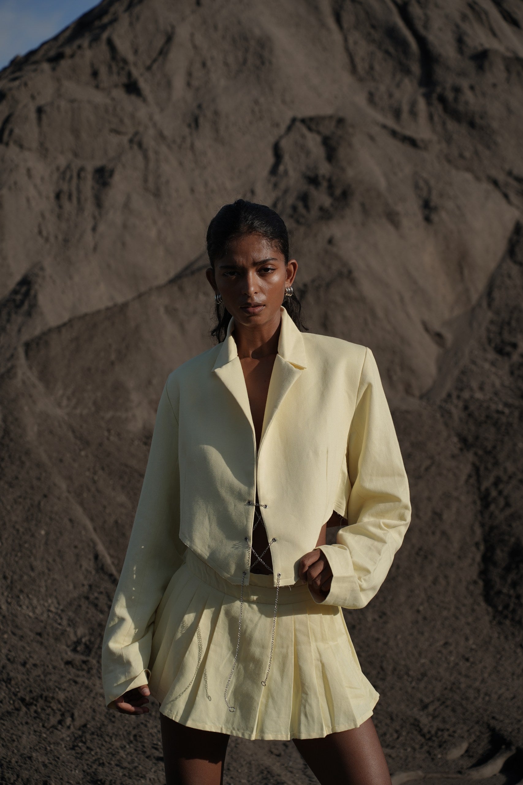 Skirt "Cheeky" part of the set