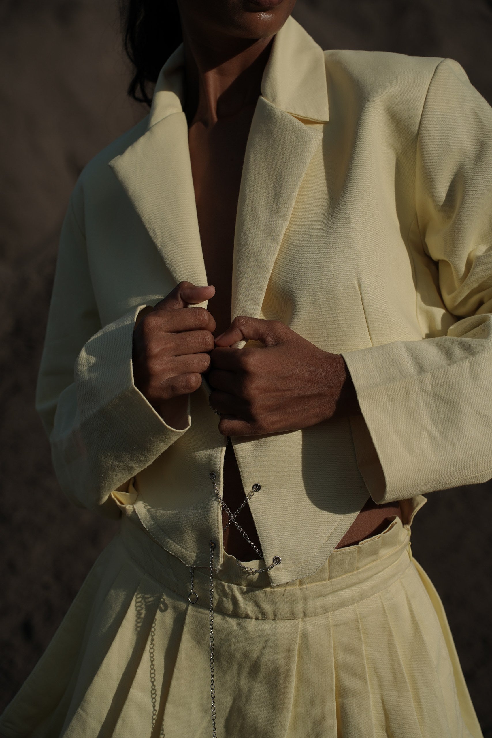 Skirt "Cheeky" part of the set