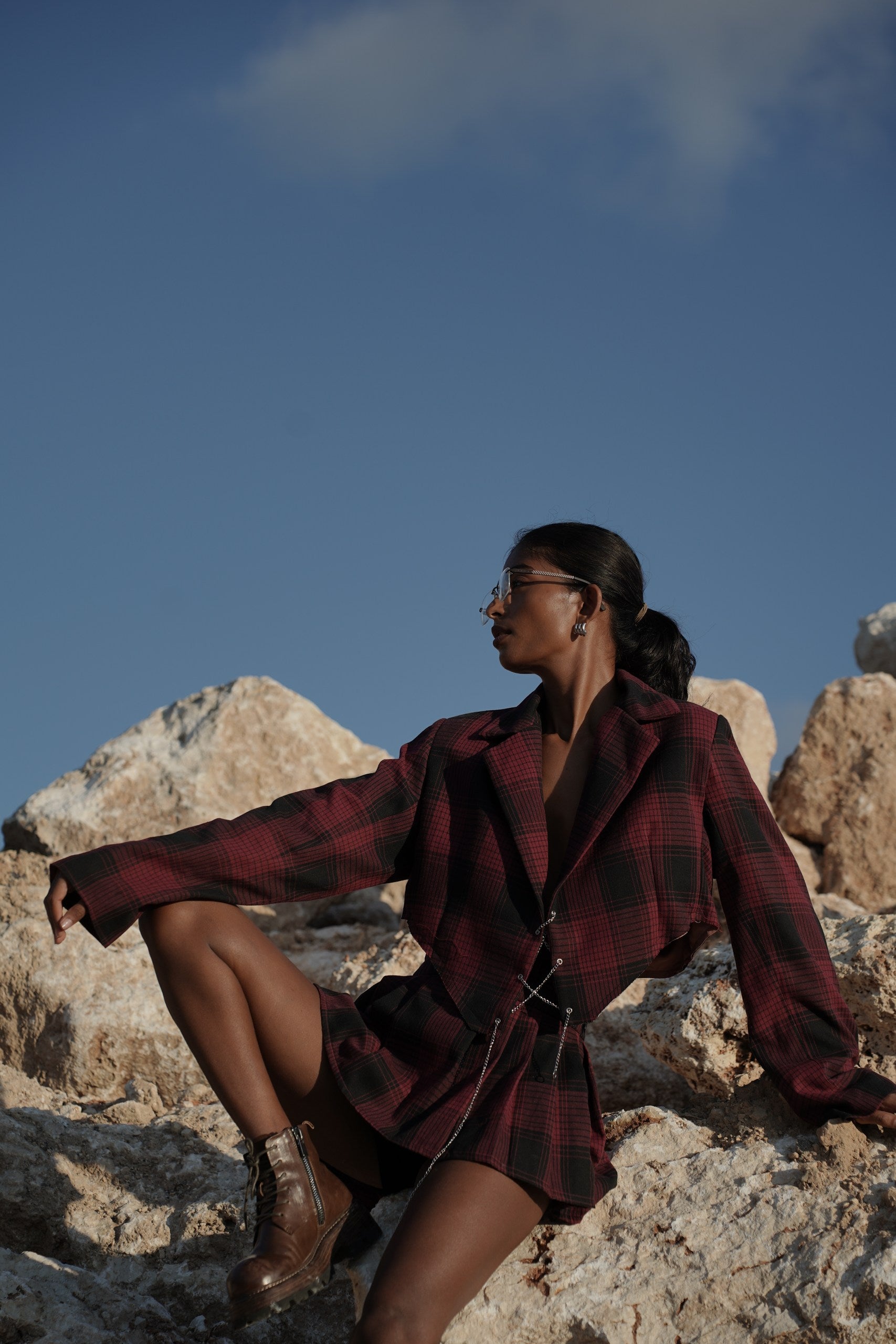 Skirt "Cheeky" part of the set