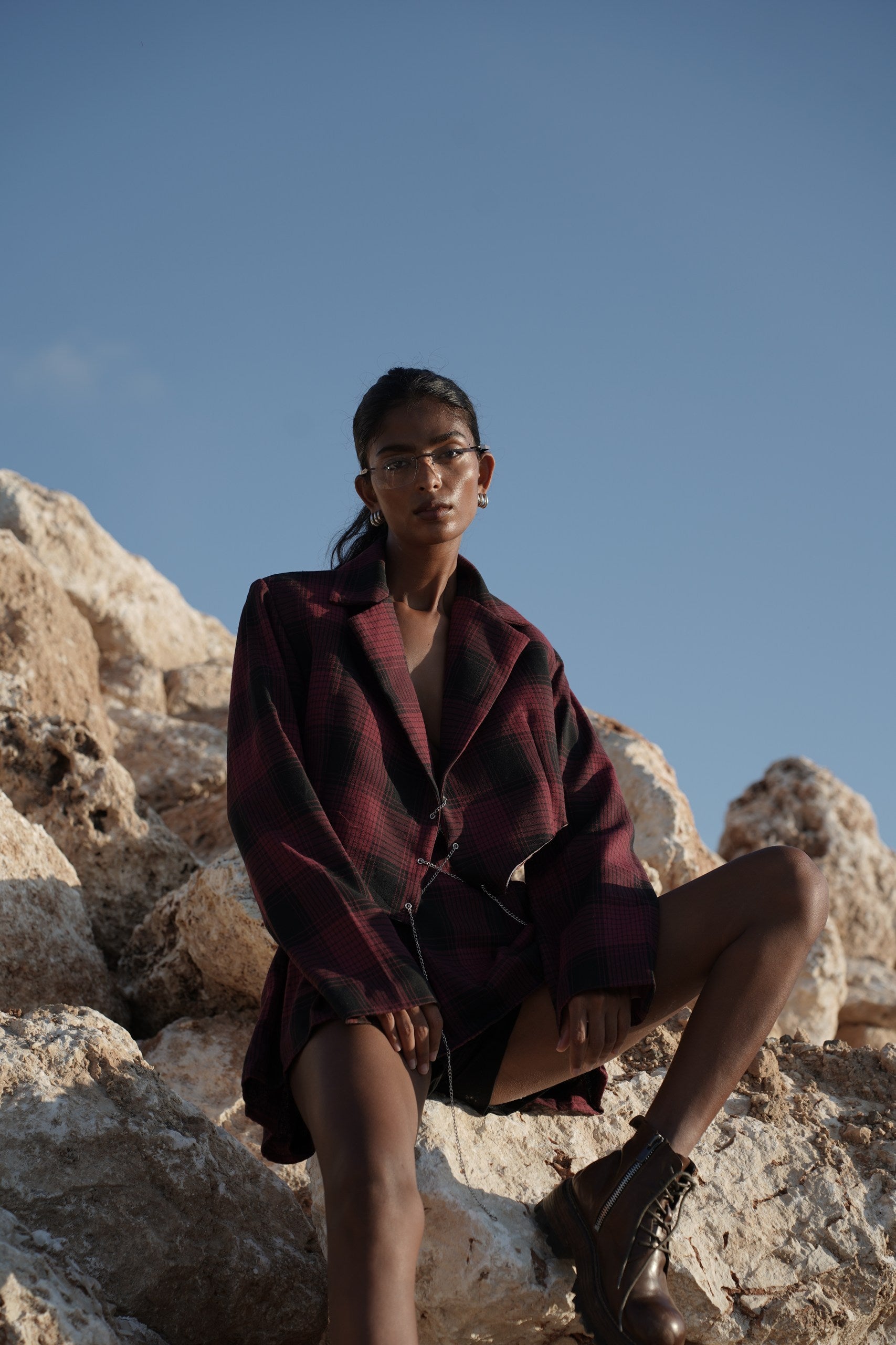 Skirt "Cheeky" part of the set