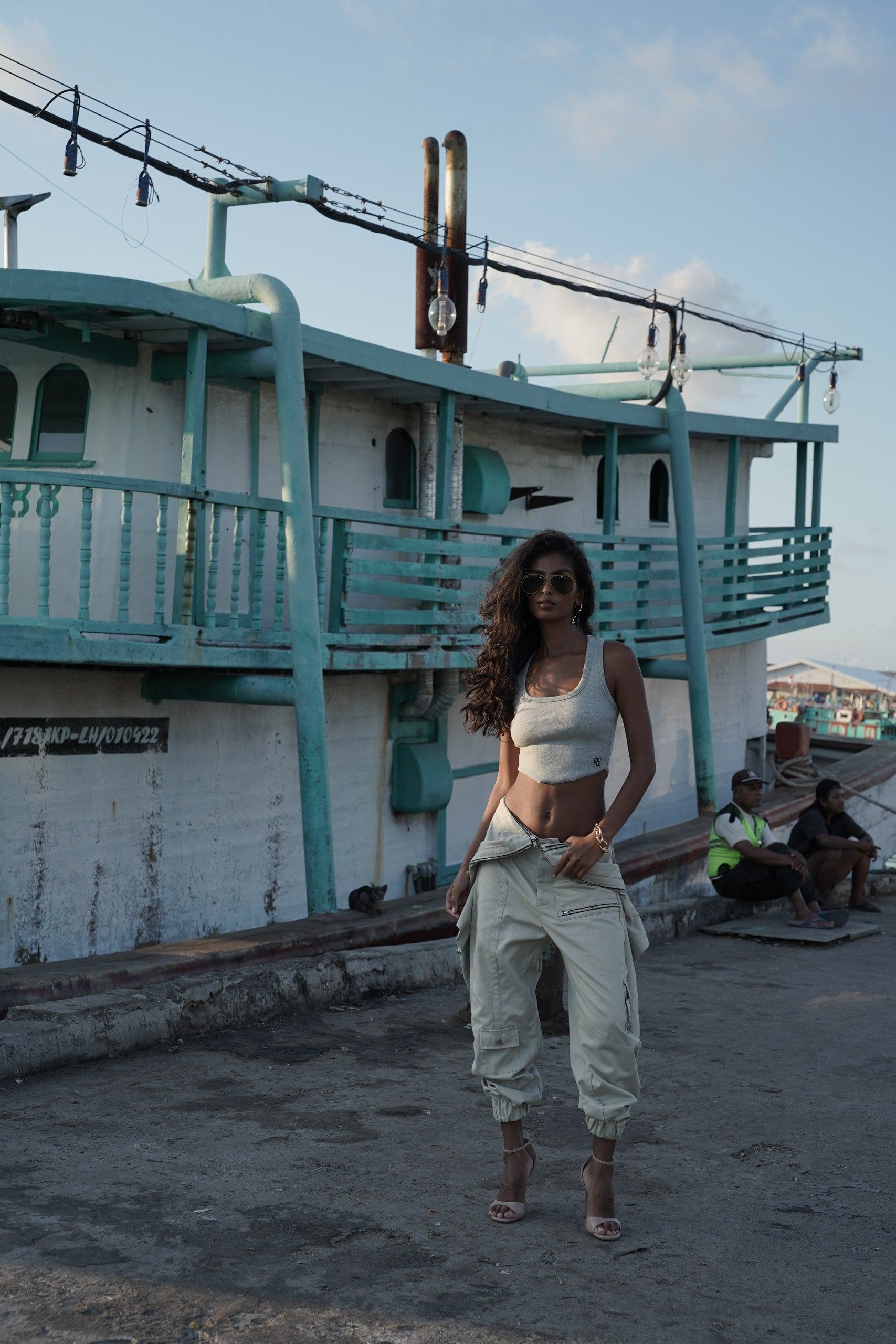 Jumpsuit Transformer