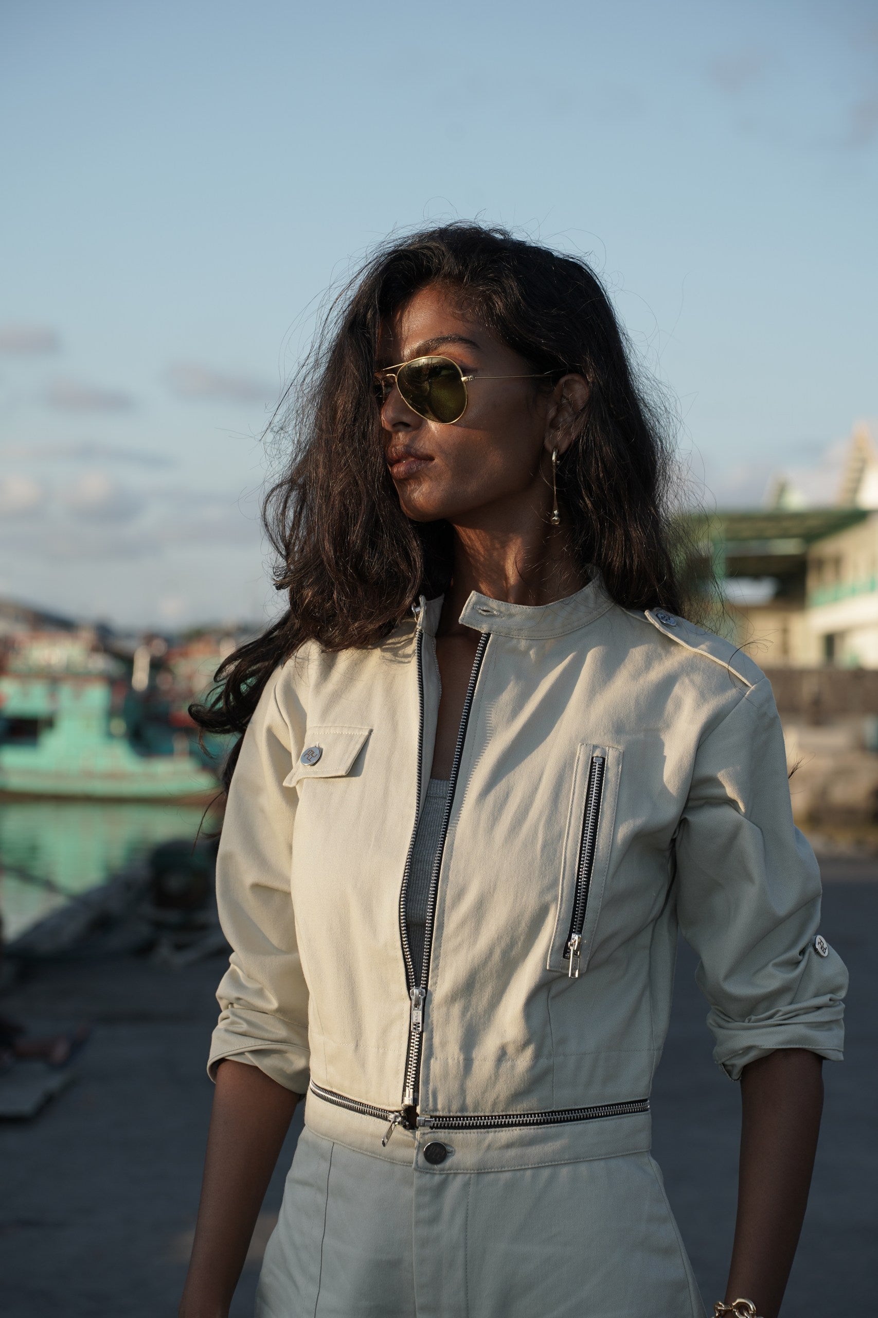 Jumpsuit Transformer