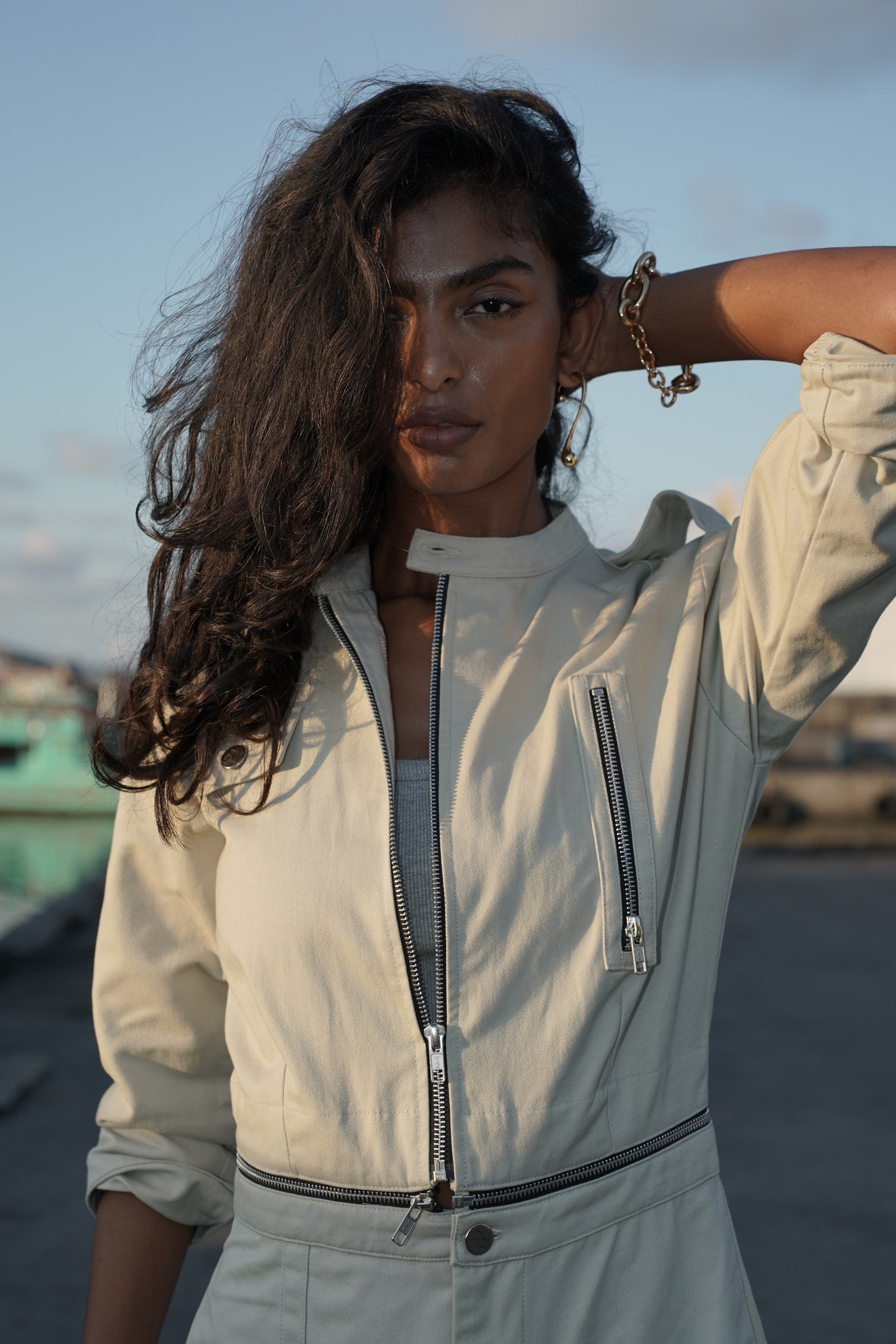 Jumpsuit Transformer