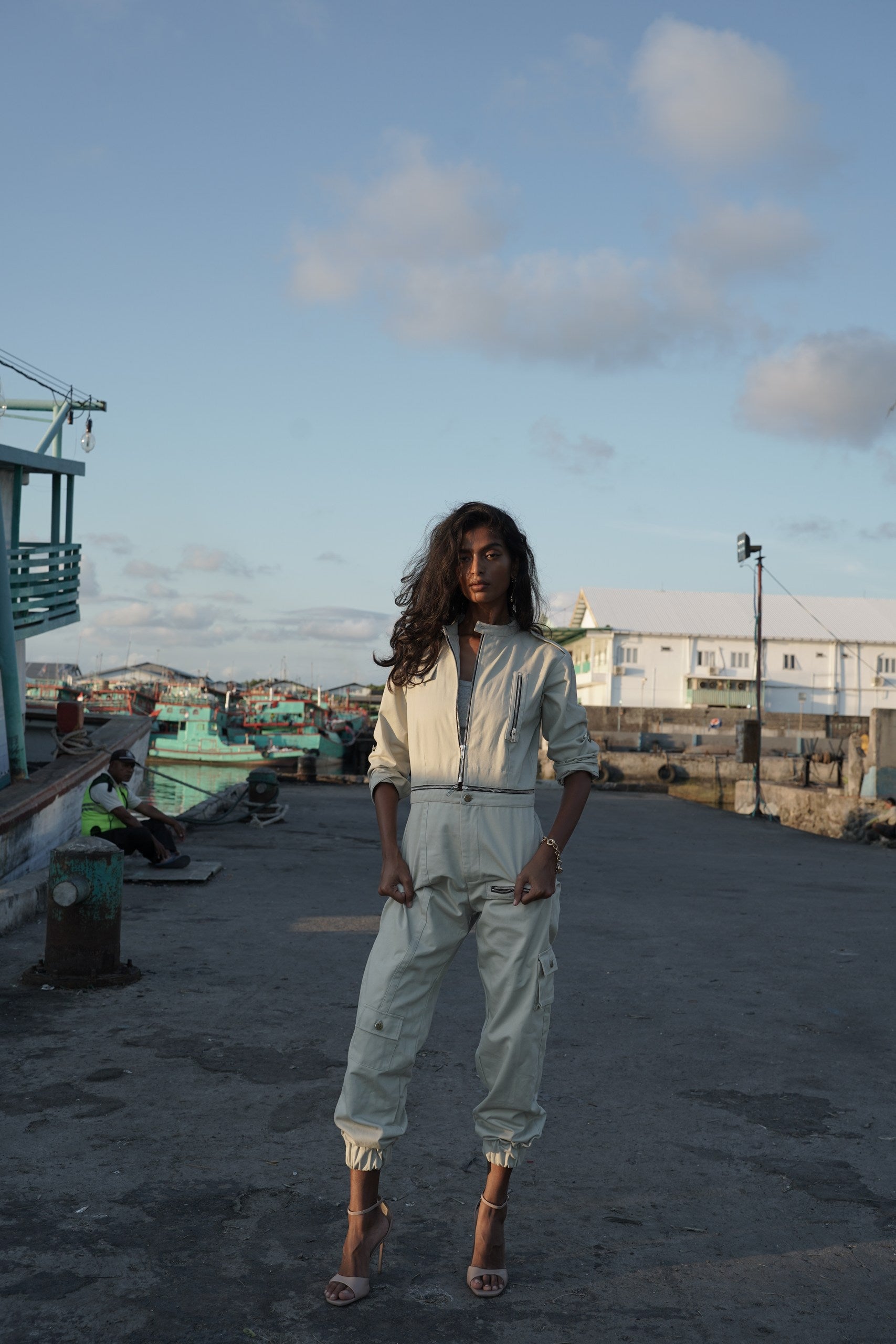 Jumpsuit Transformer