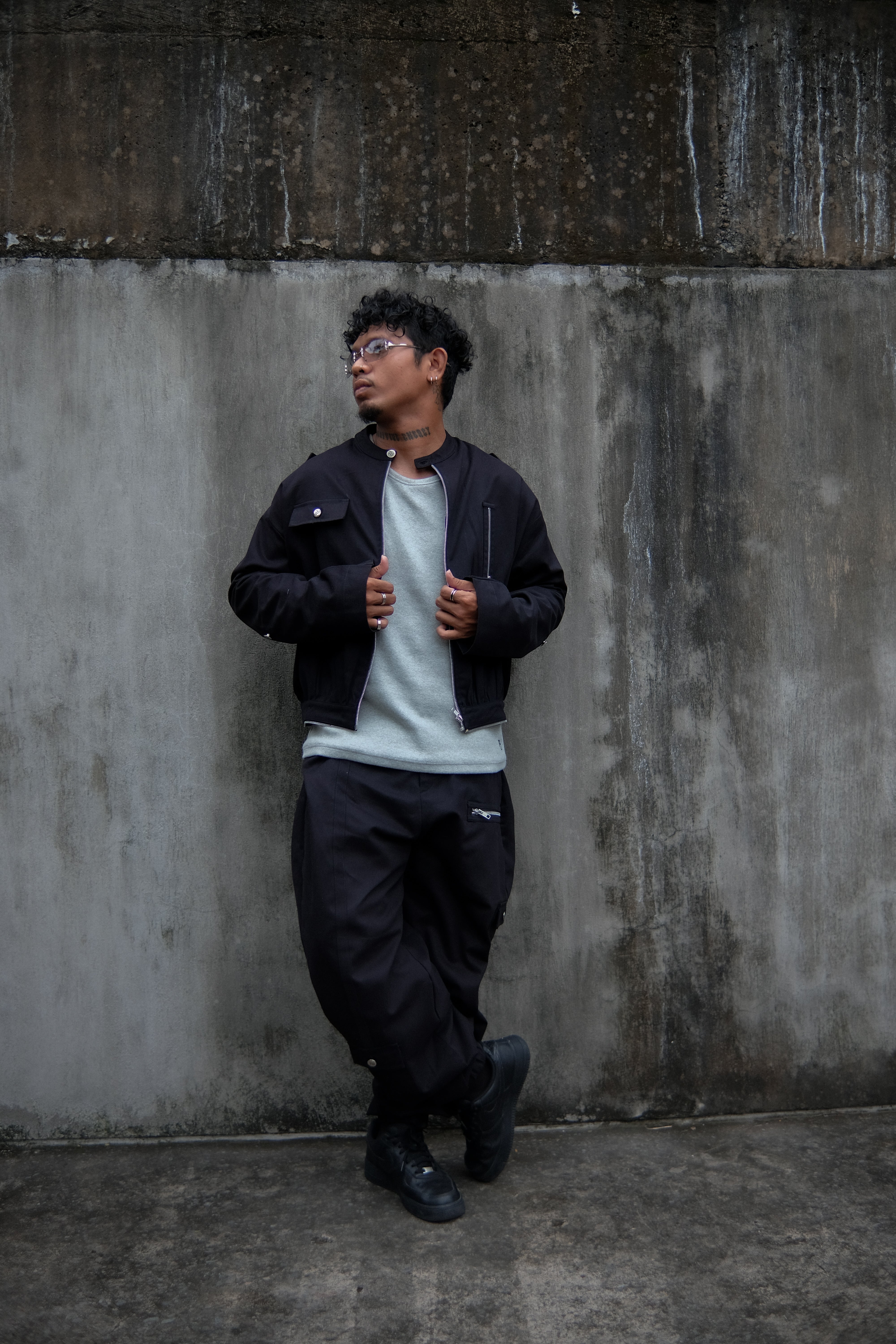 Jumpsuit Transformer