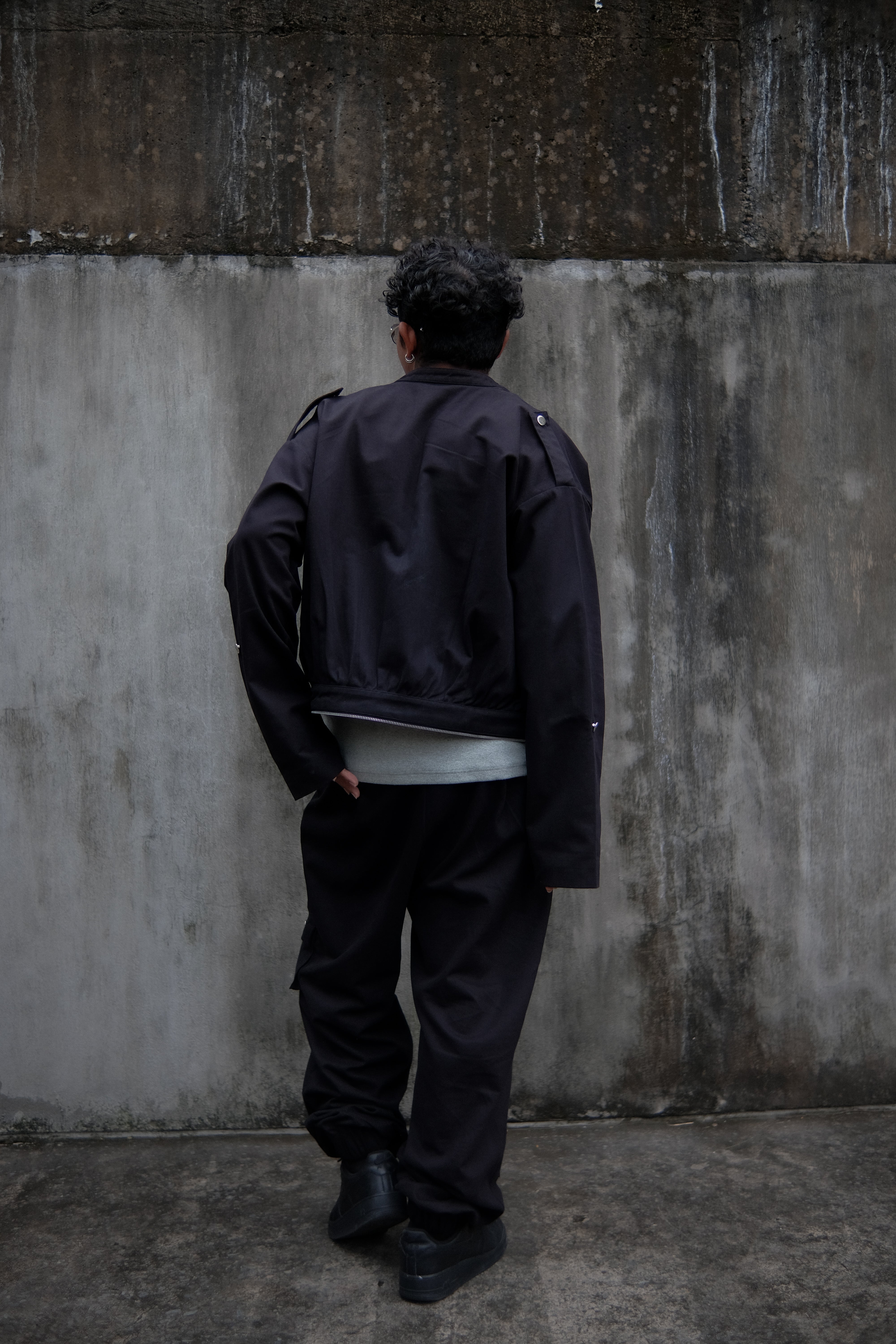 Jumpsuit Transformer