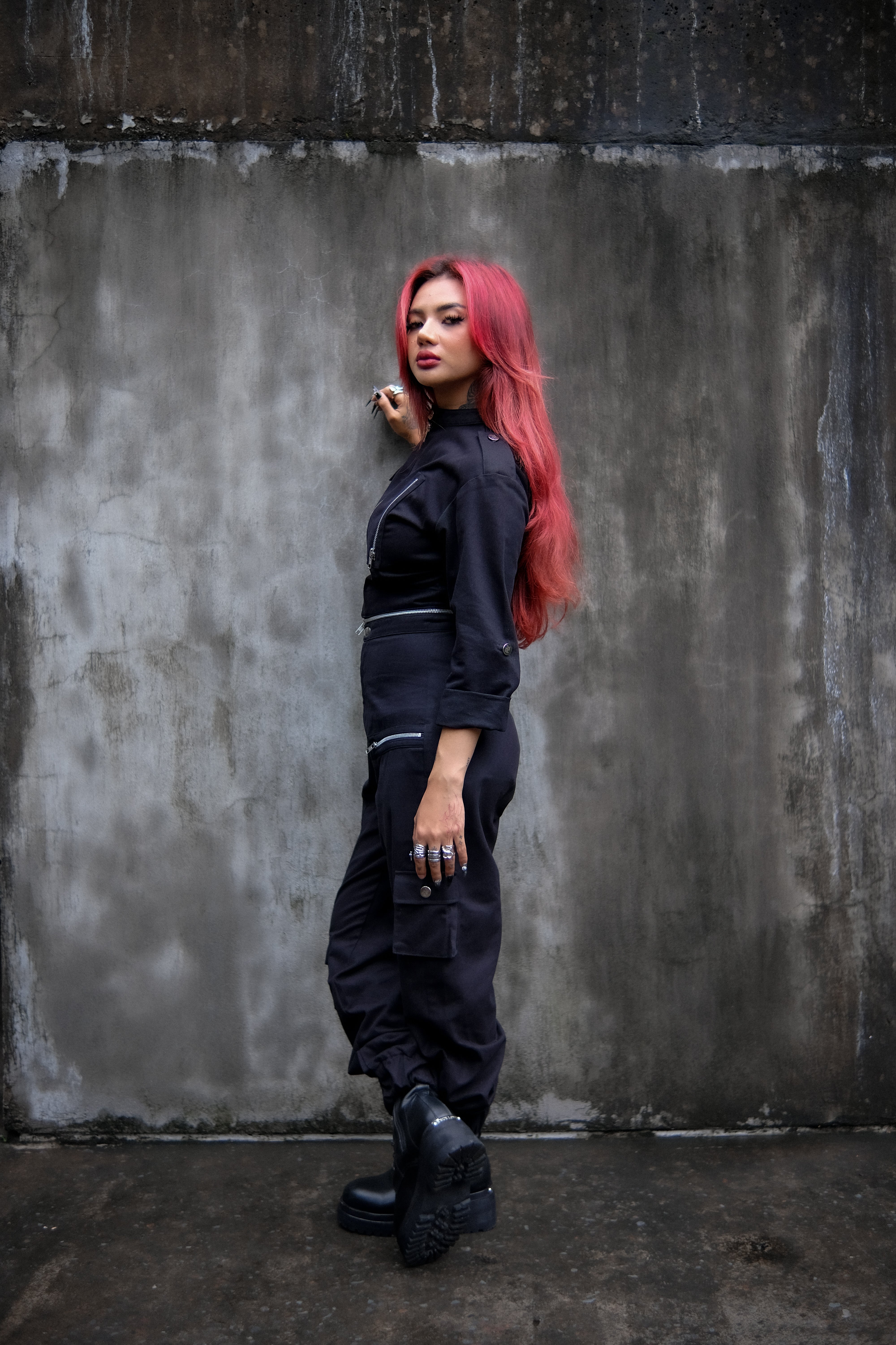 Jumpsuit Transformer