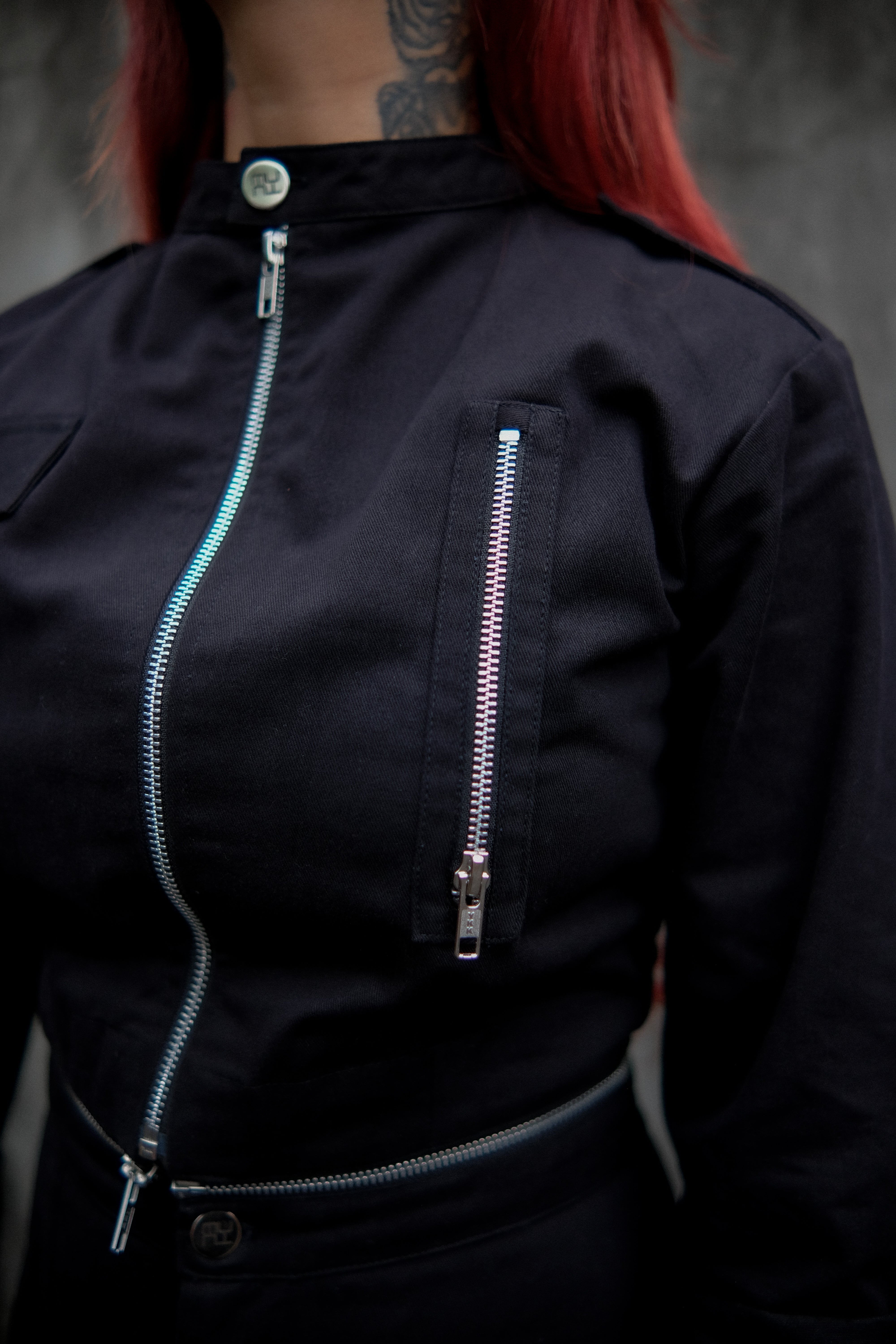 Jumpsuit Transformer