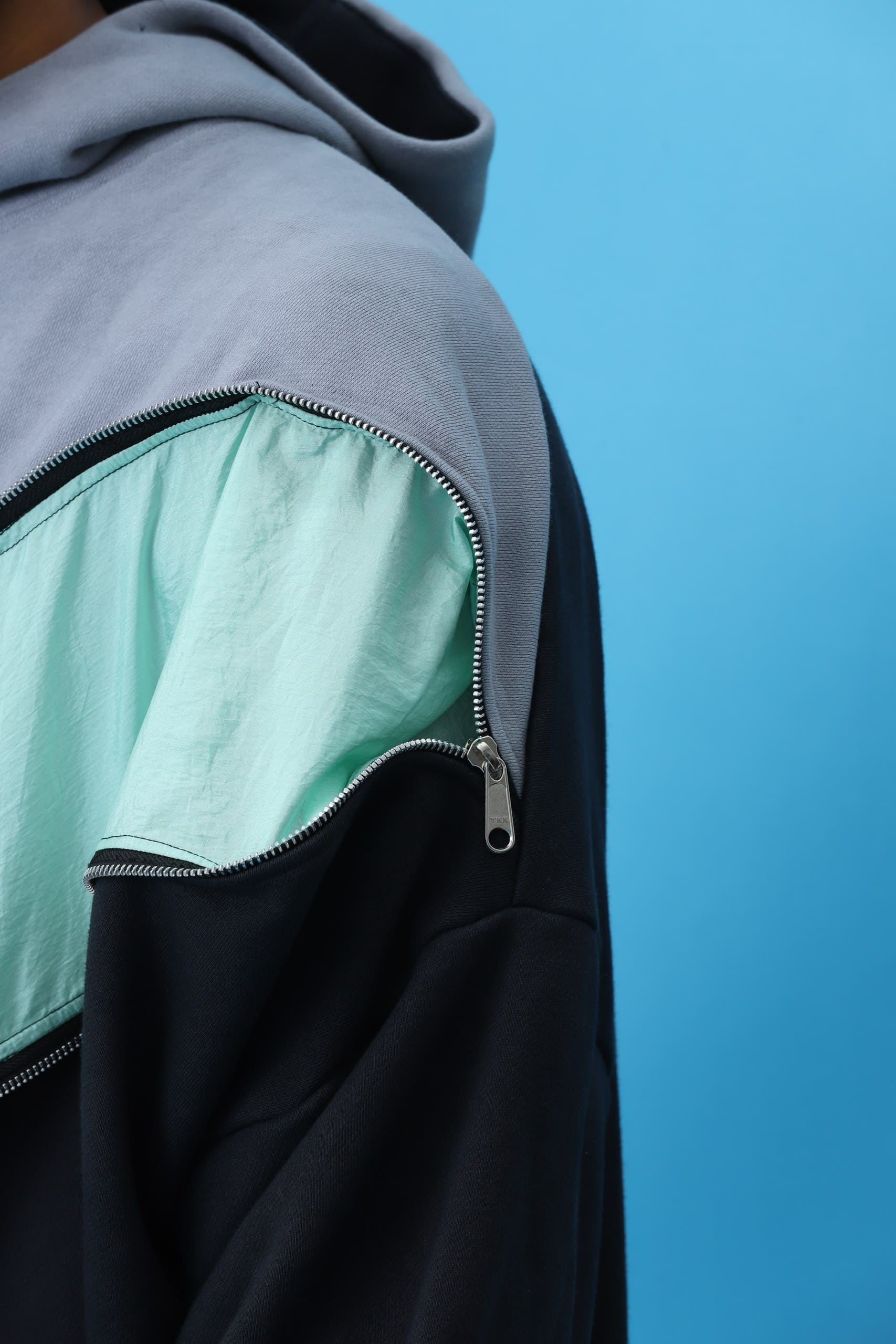 Oversized Hoodie part of the set