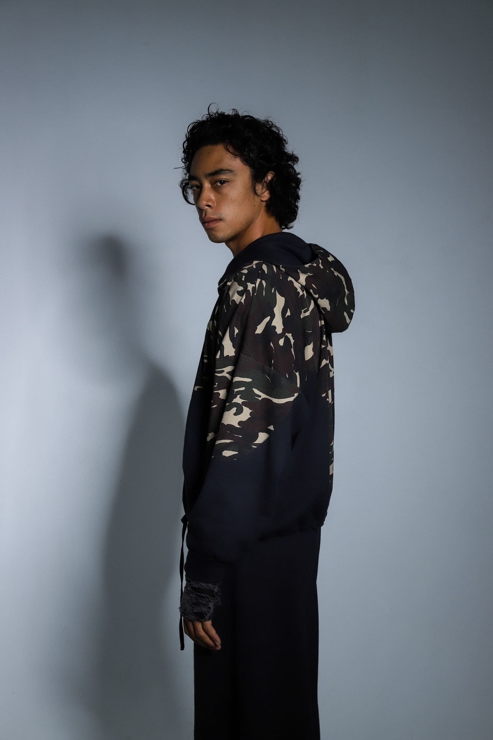 UNISEX SUIT "THE explorer"