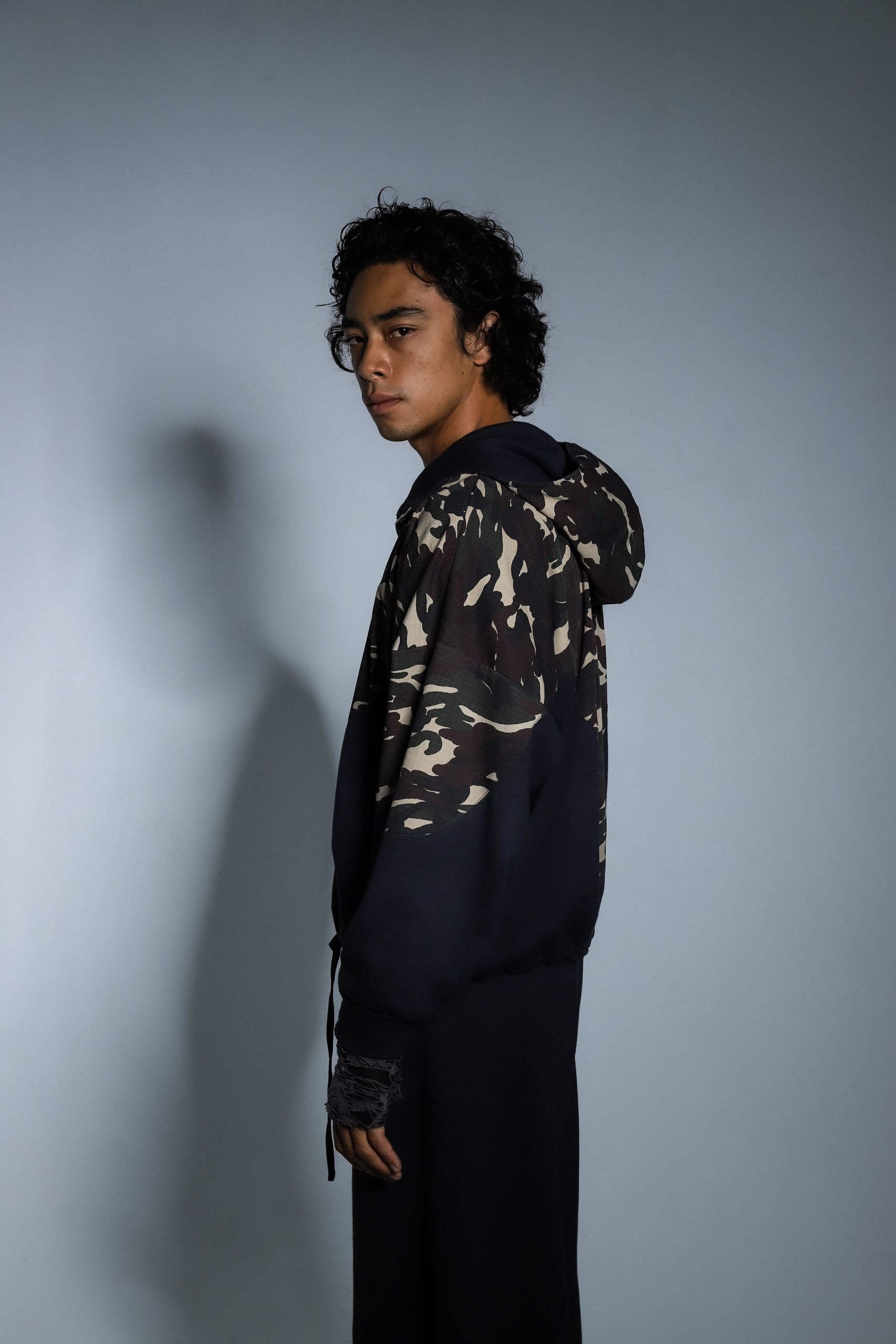 UNISEX SUIT "THE explorer"