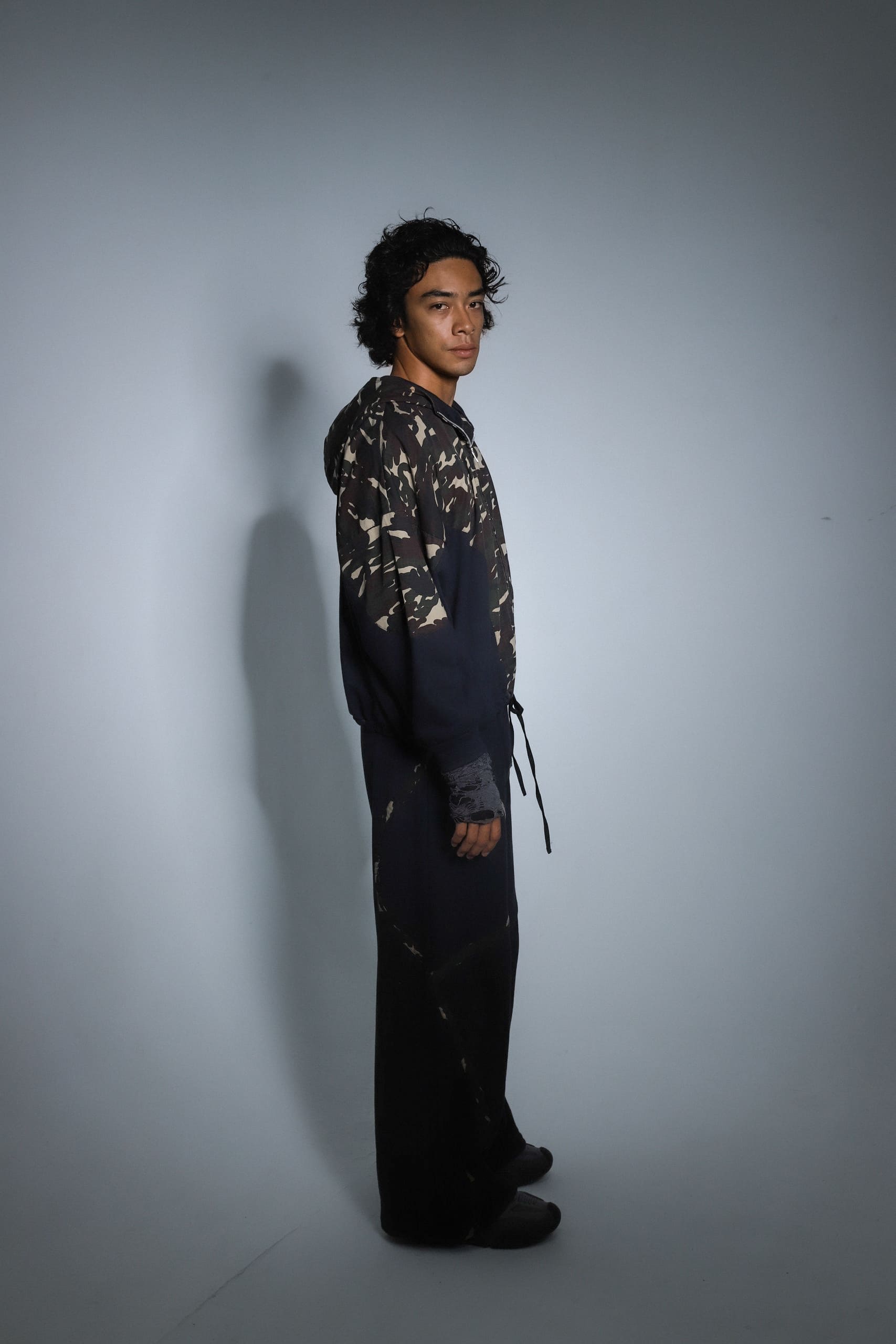 UNISEX SUIT "THE explorer"
