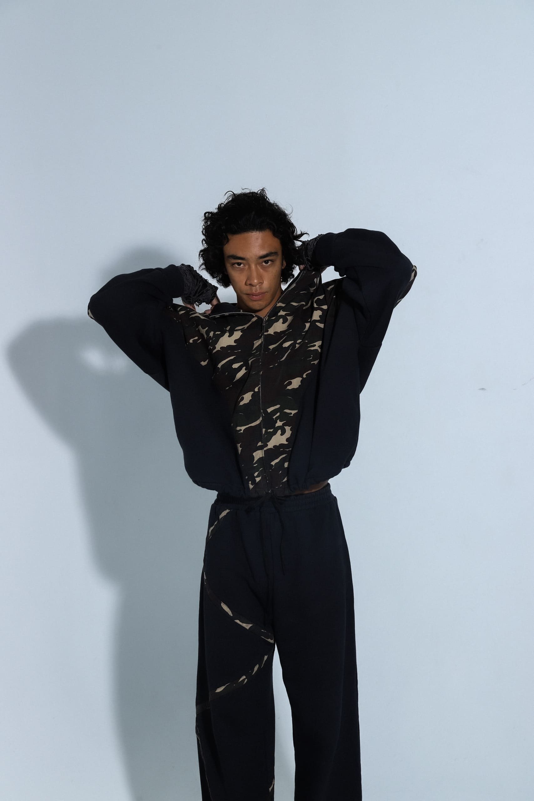 UNISEX SUIT "THE explorer"