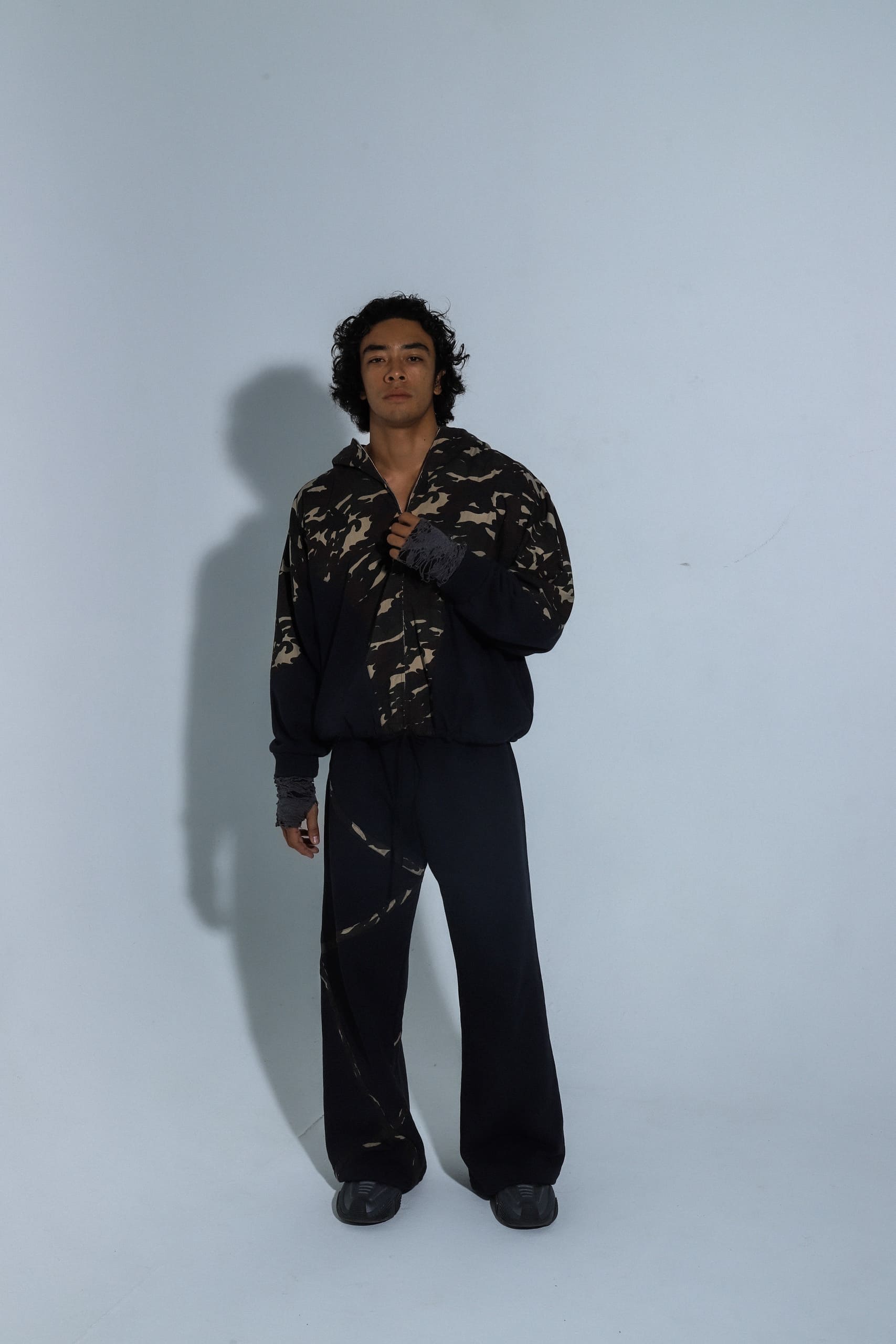 UNISEX SUIT "THE explorer"