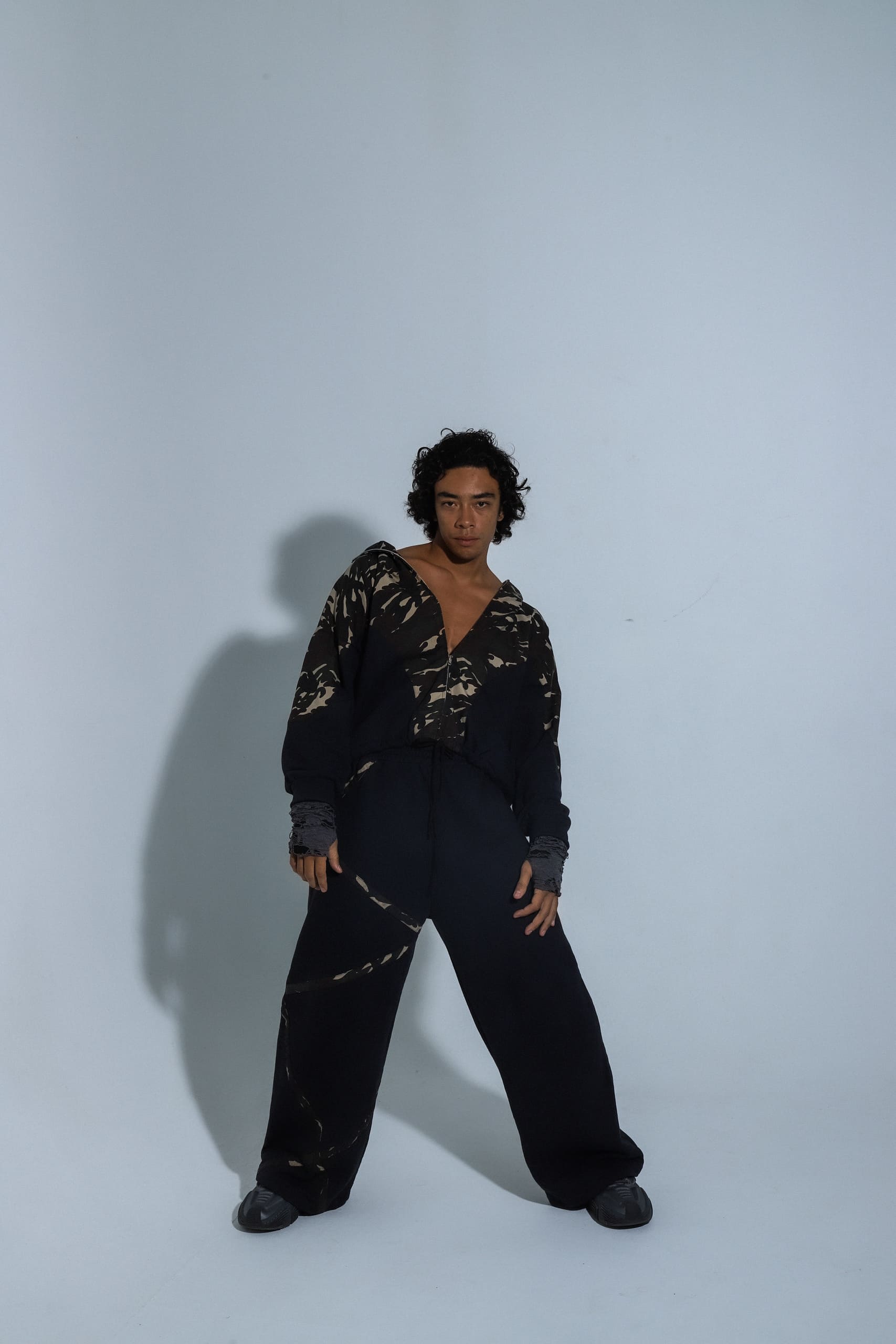 UNISEX SUIT "THE explorer"