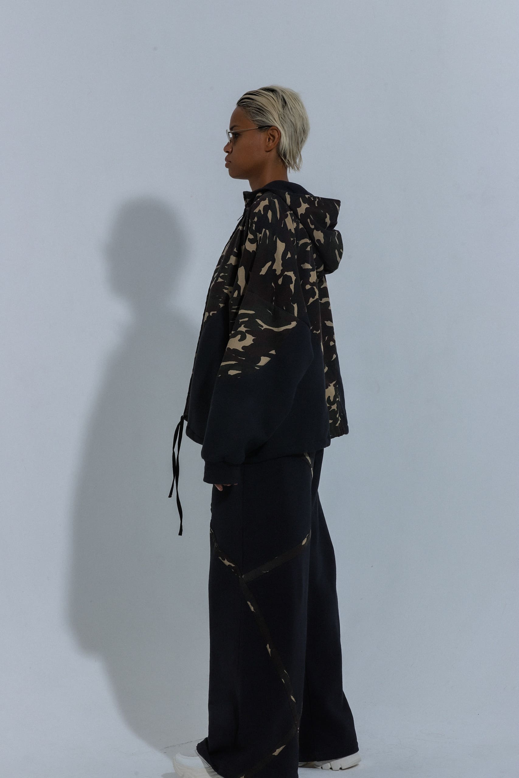 UNISEX SUIT "THE explorer"