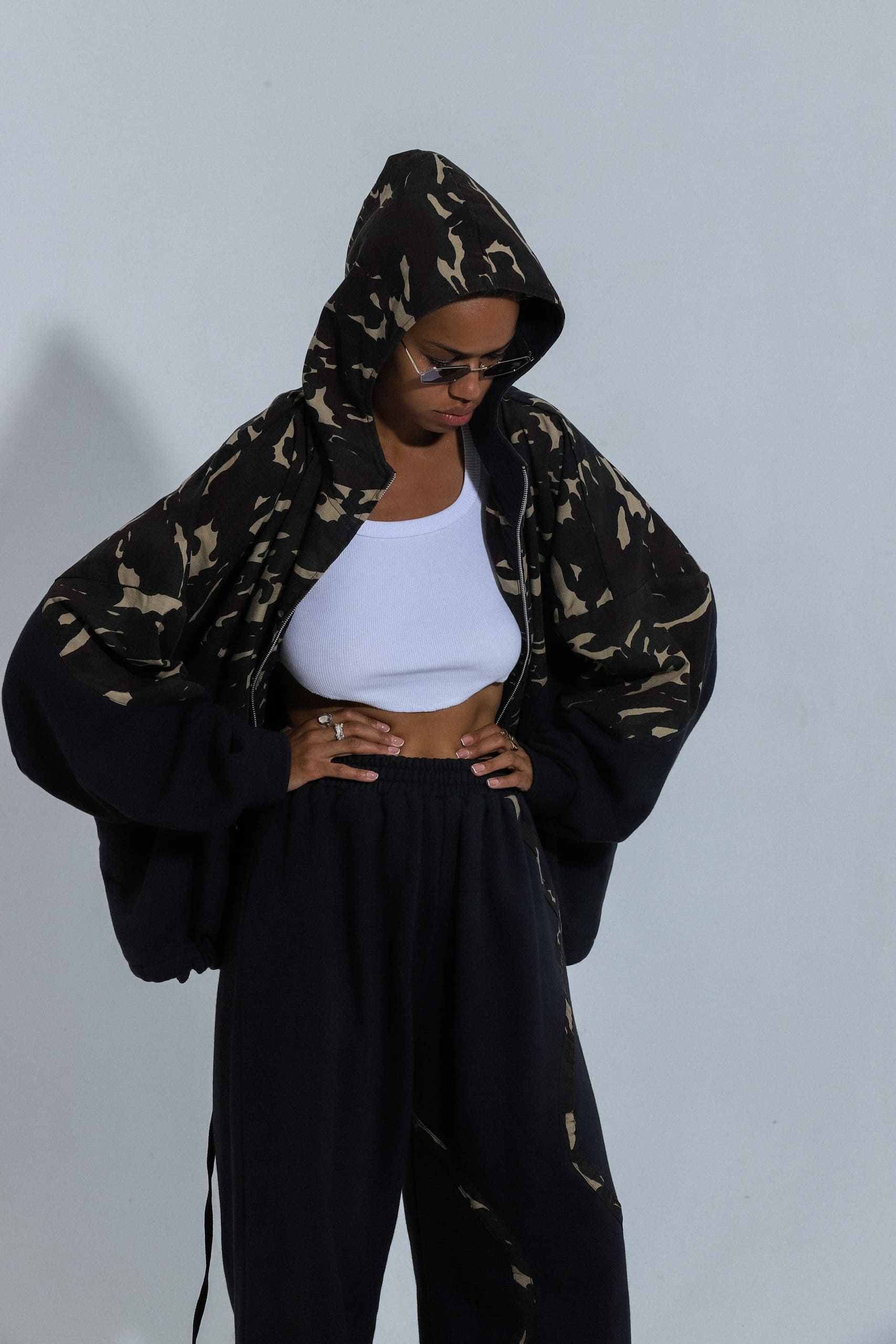 UNISEX SUIT "THE explorer"