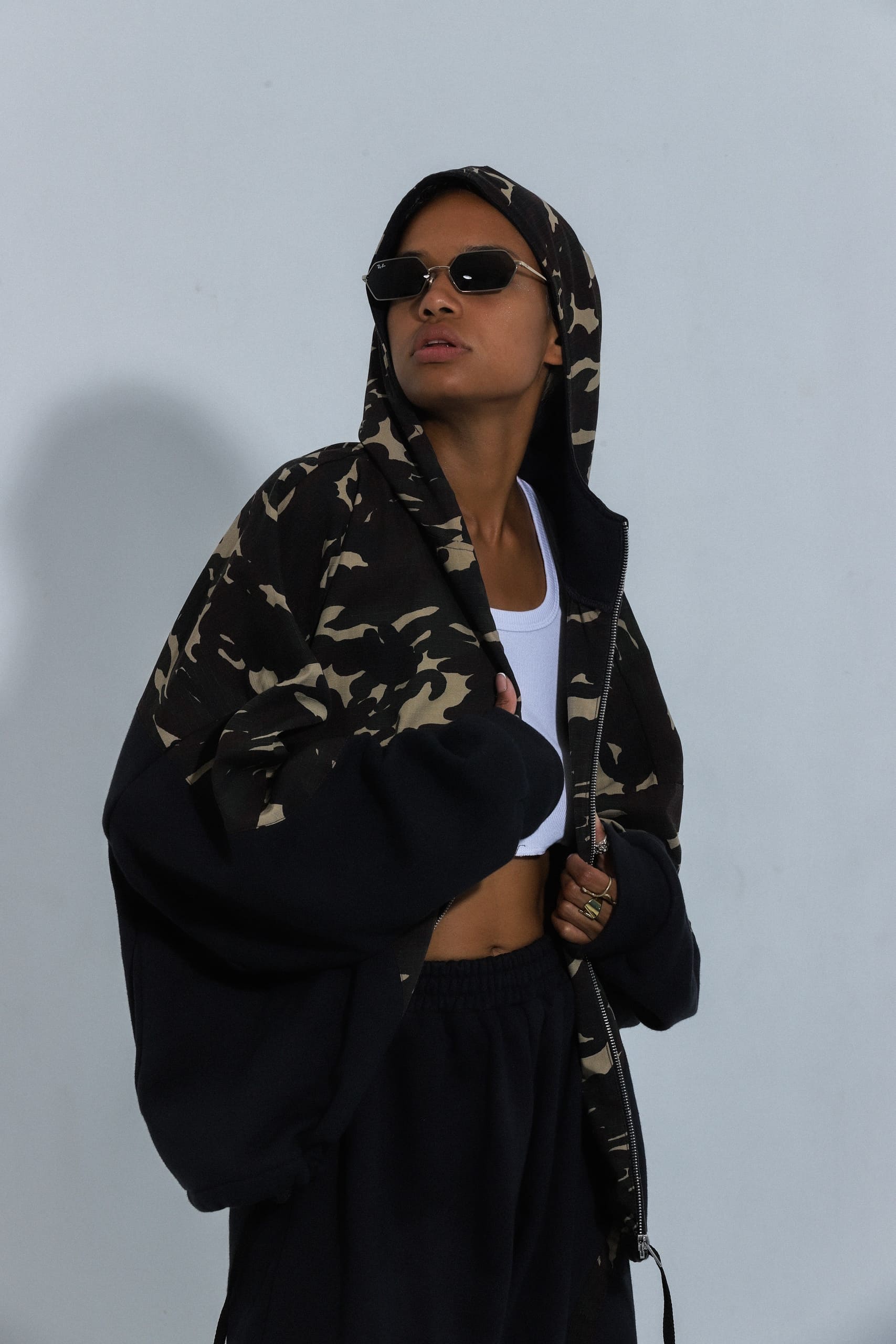 UNISEX SUIT "THE explorer"