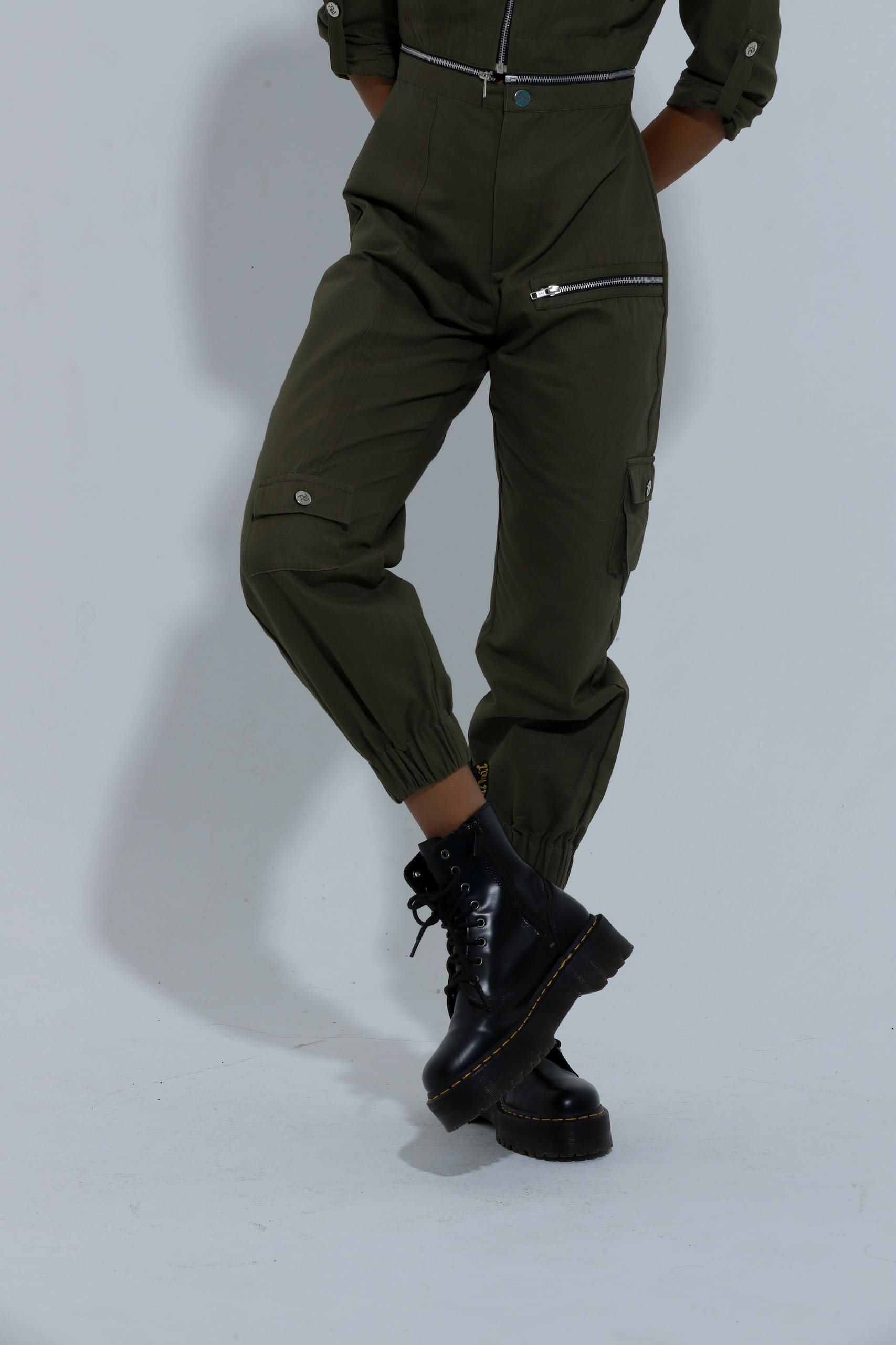 Jumpsuit Transformer