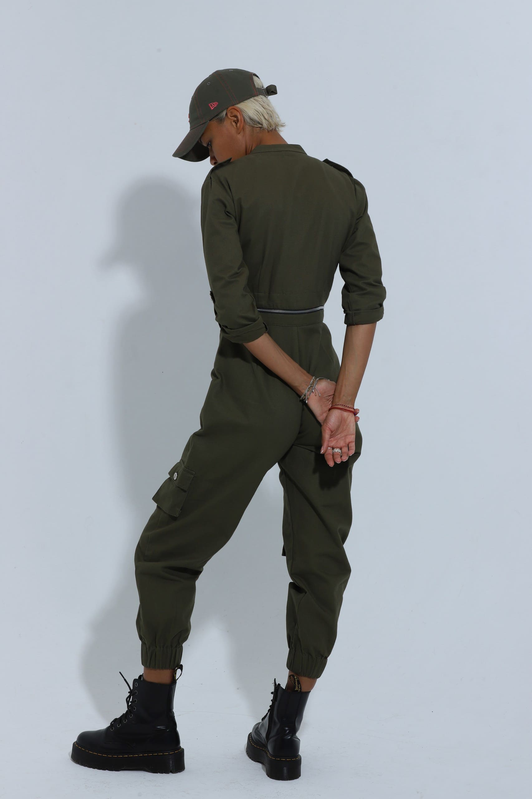 Jumpsuit Transformer