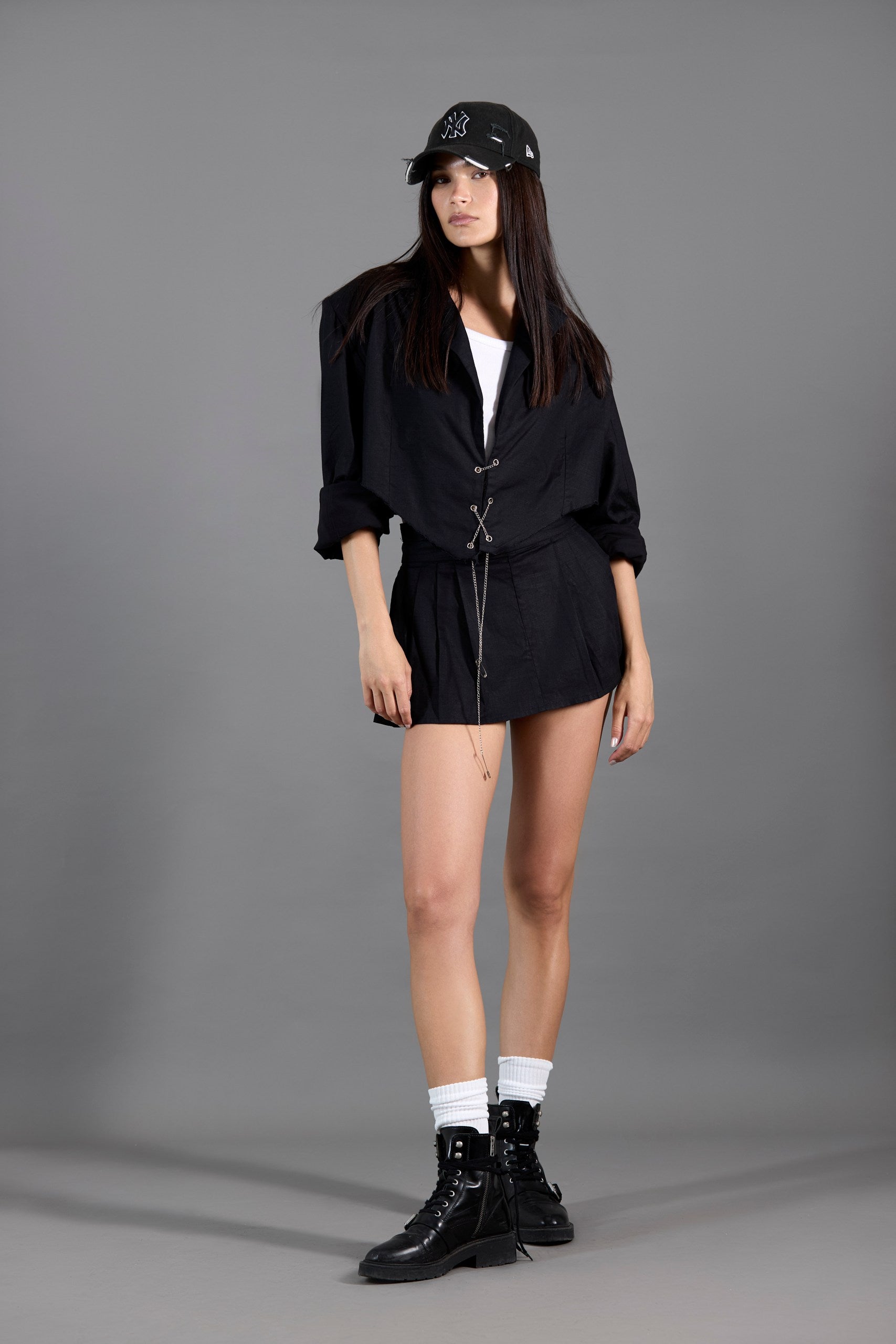 set jacket & skirt "cheeky"