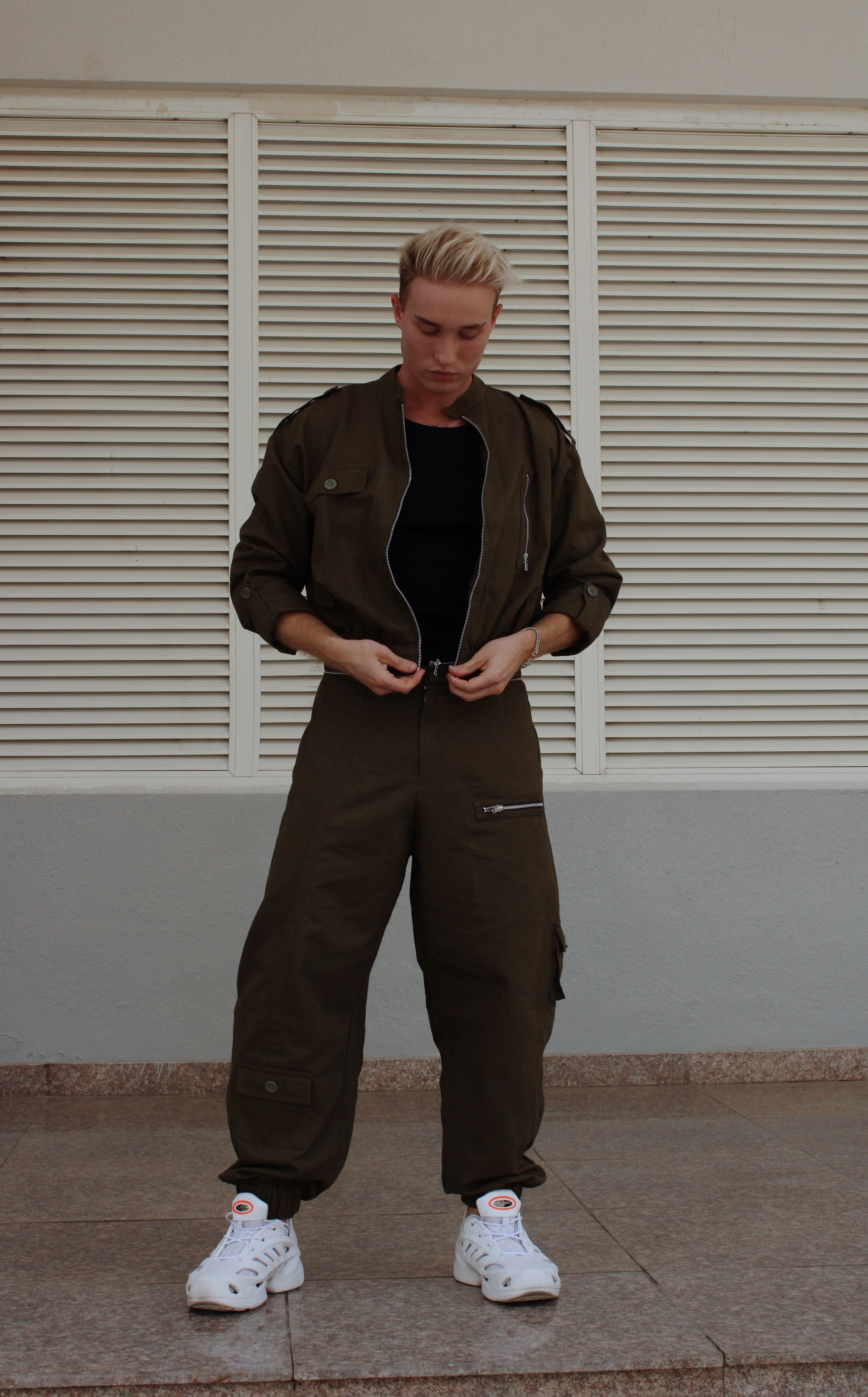 Jumpsuit Transformer