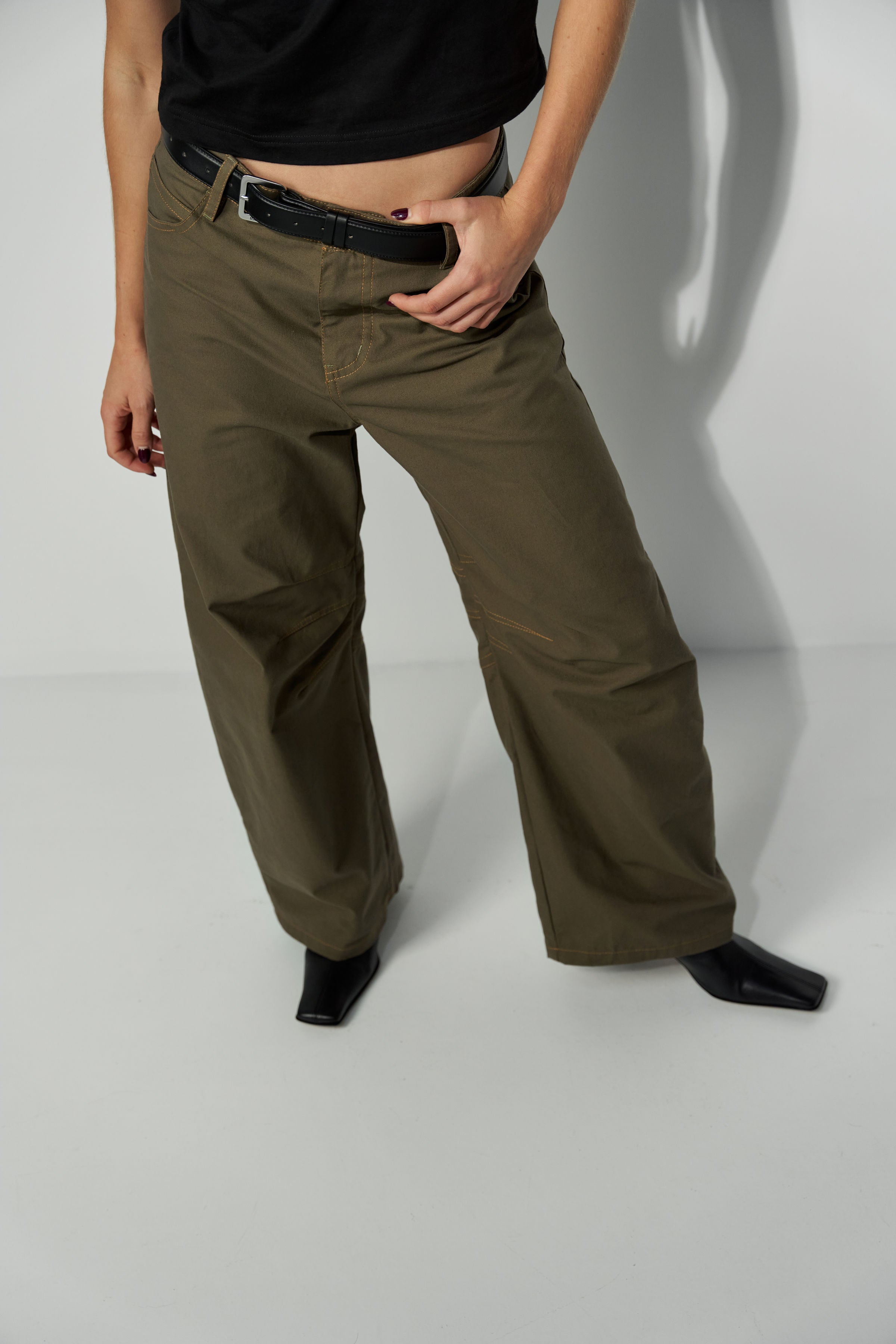 BAGGY UNISEX pants