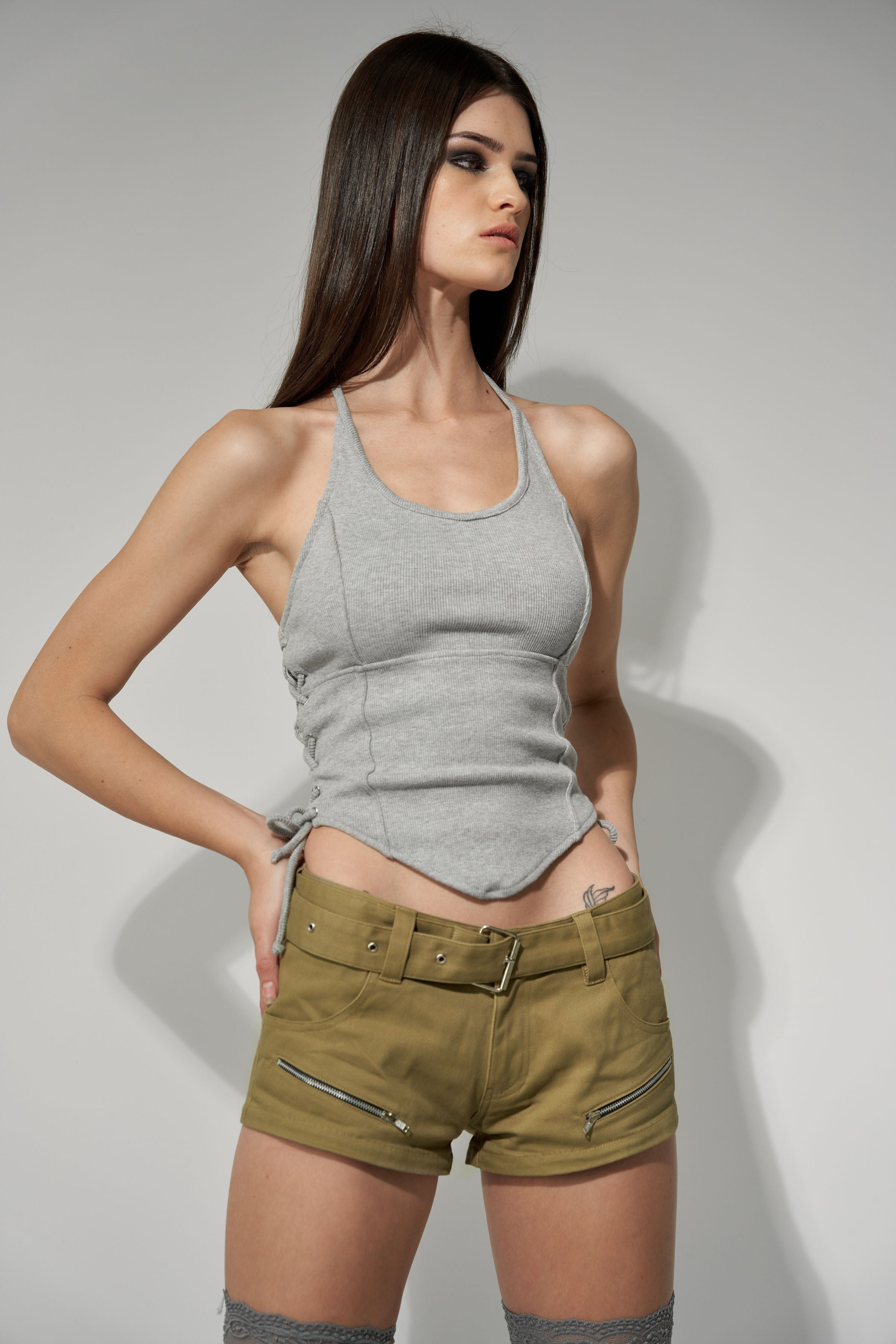 CORSET-TOP