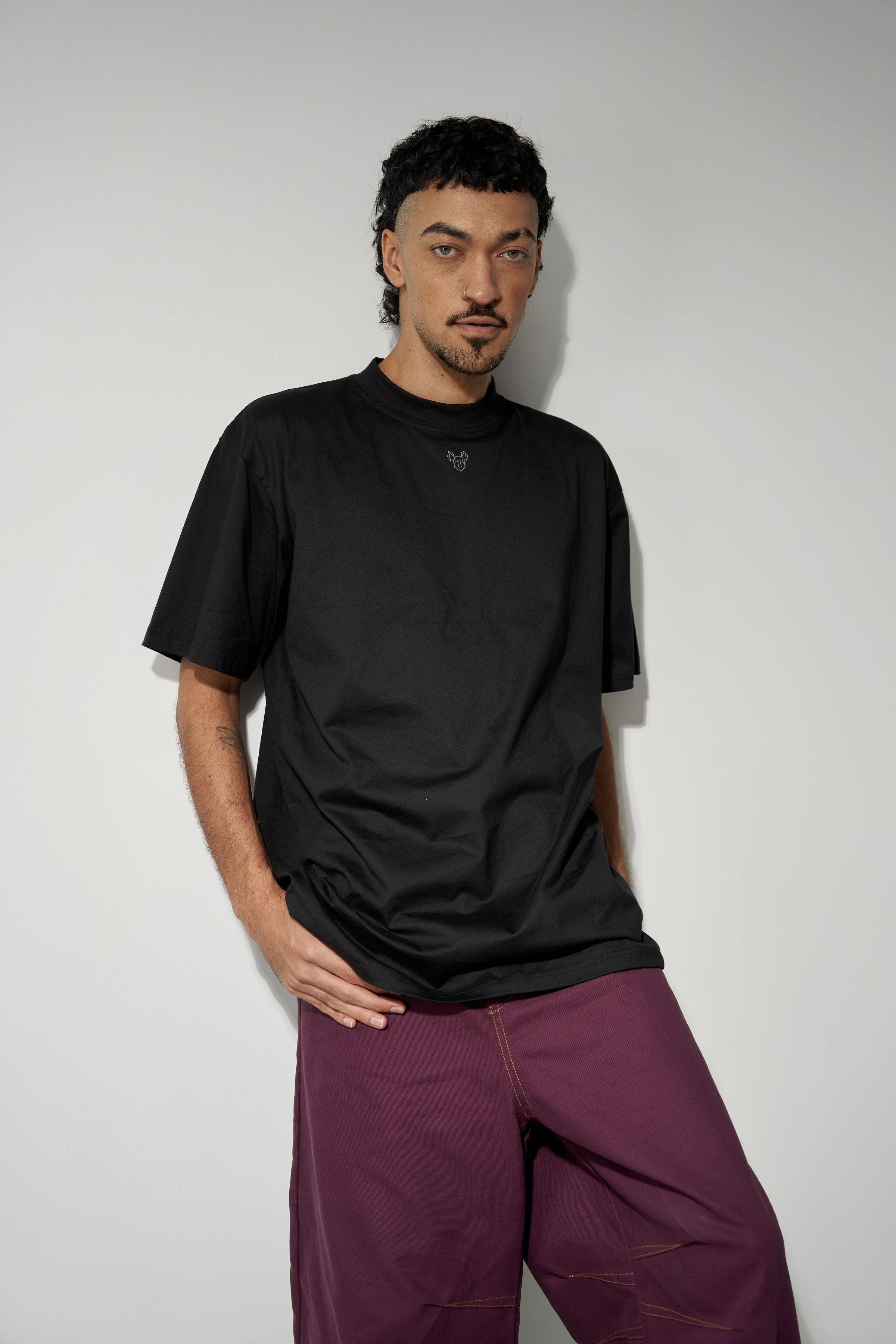 OVERSIZED UNISEX T SHIRT