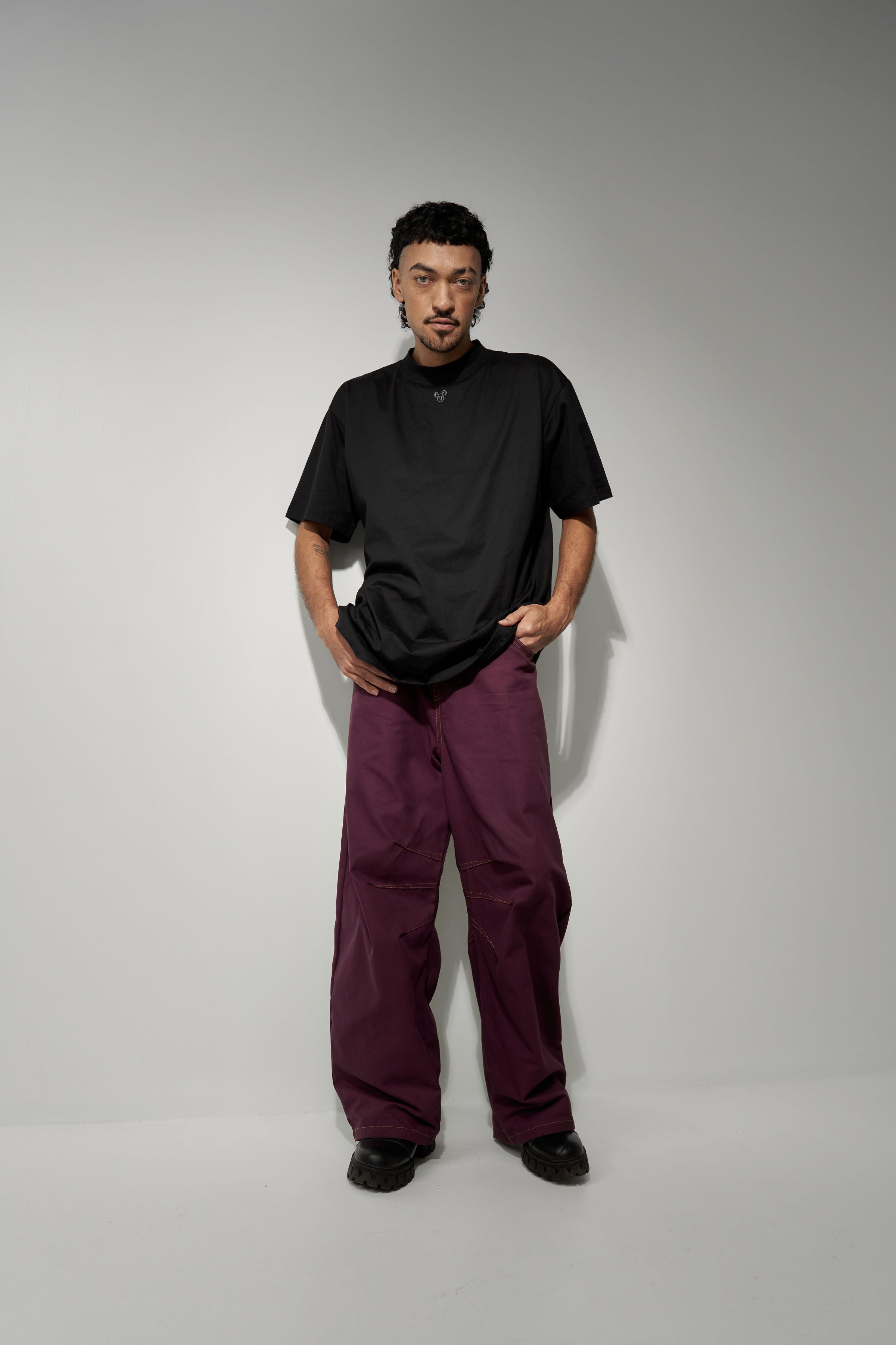 BAGGY UNISEX pants