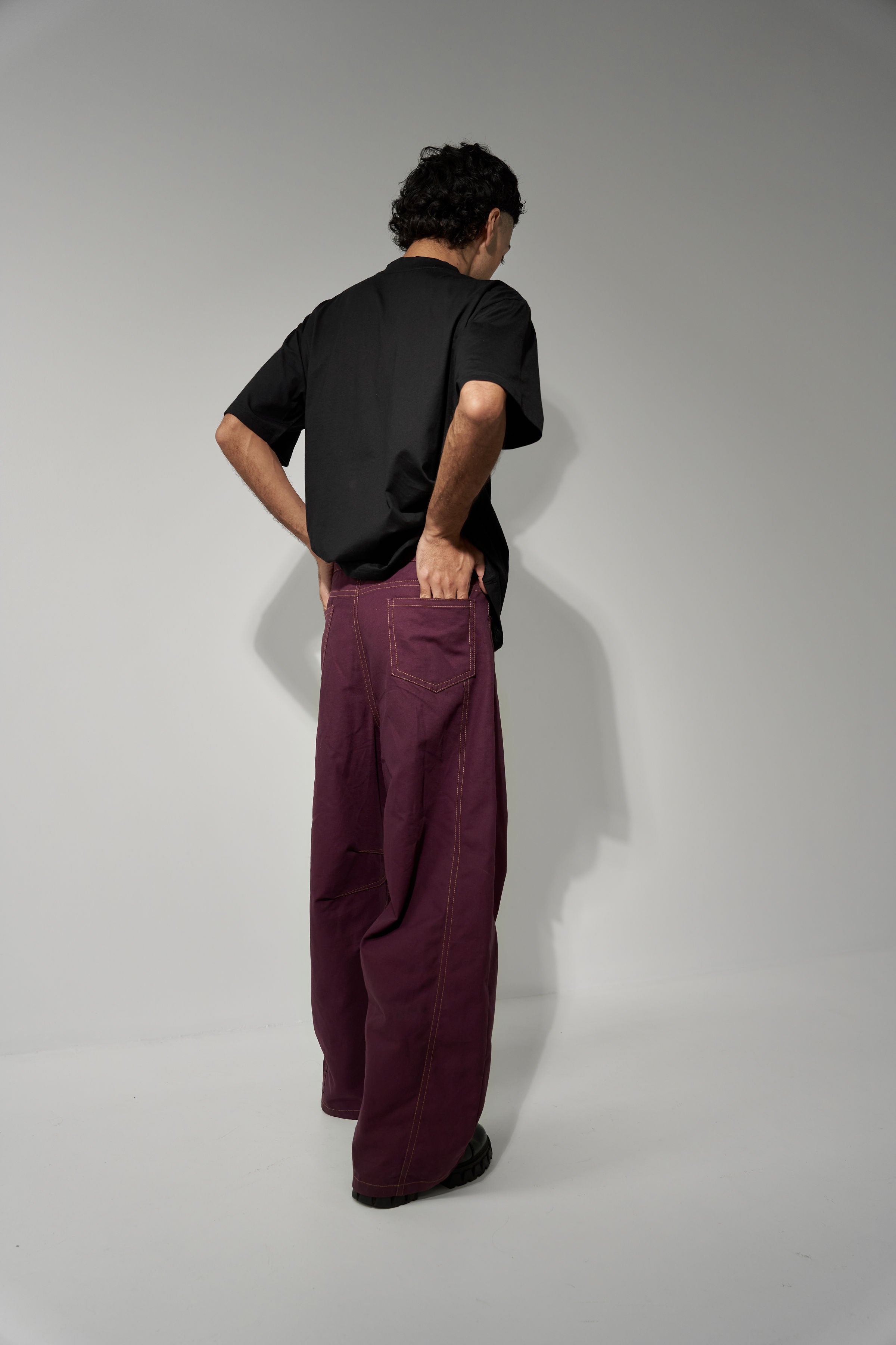 BAGGY UNISEX PANTS
