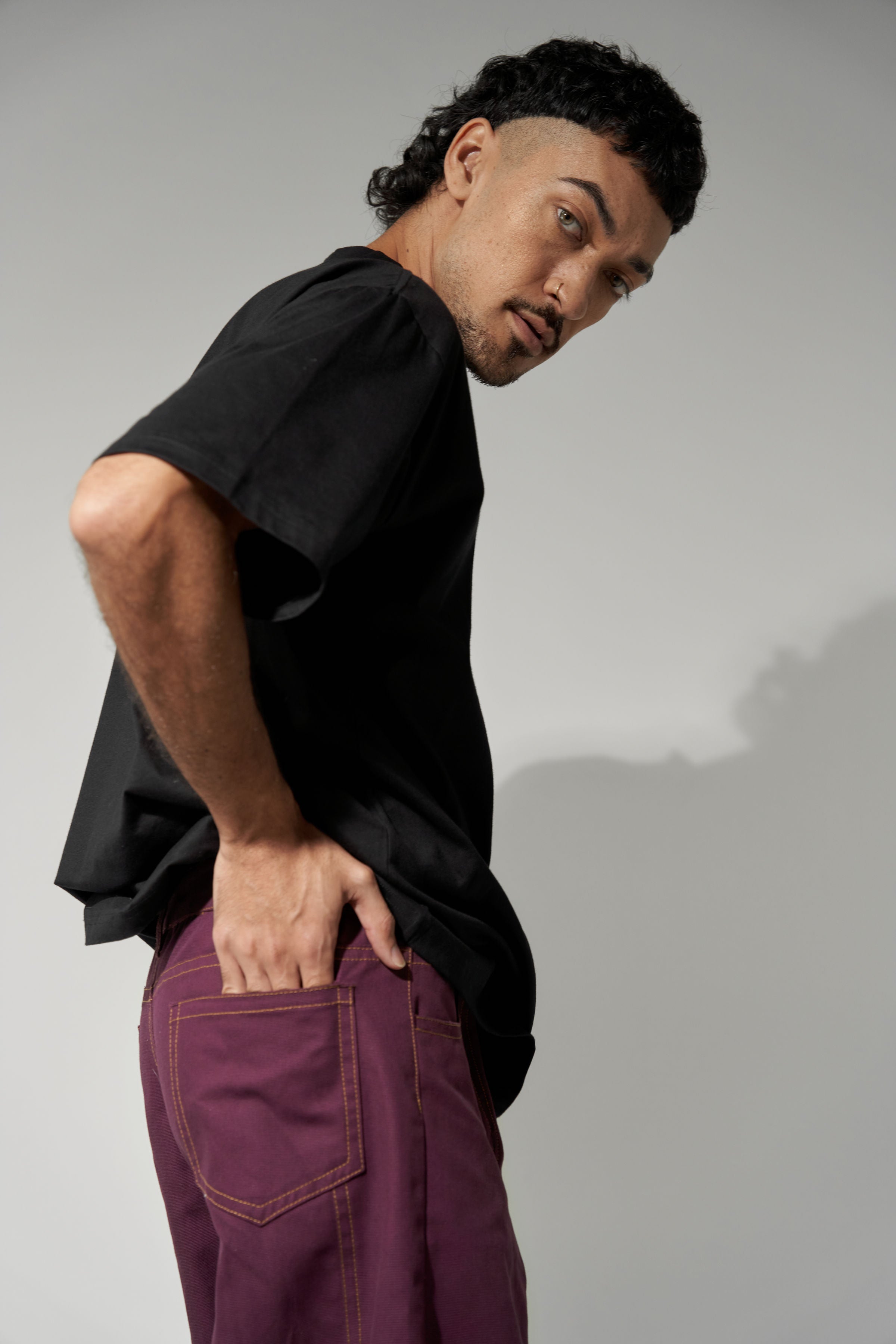 BAGGY UNISEX pants