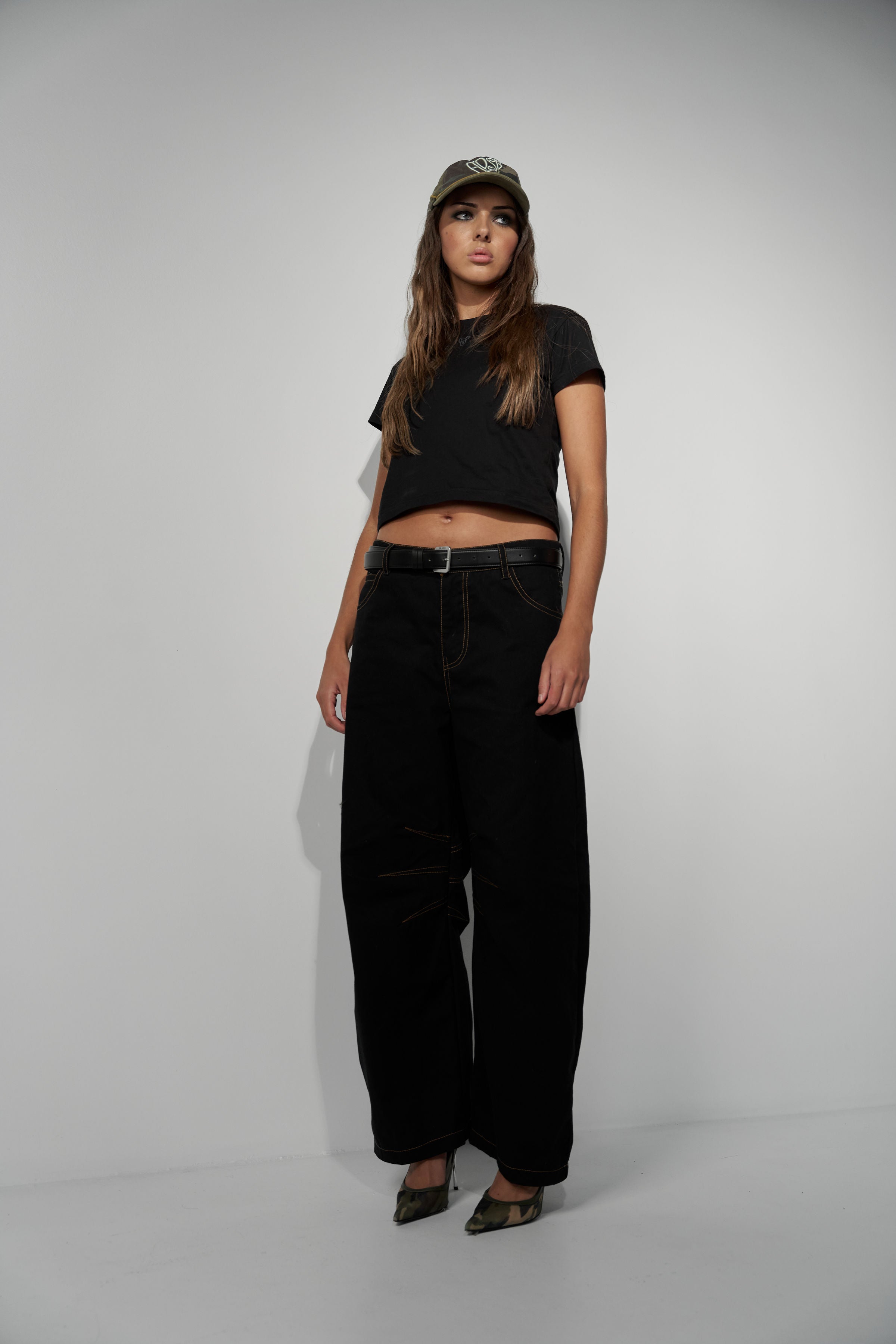 BAGGY UNISEX PANTS