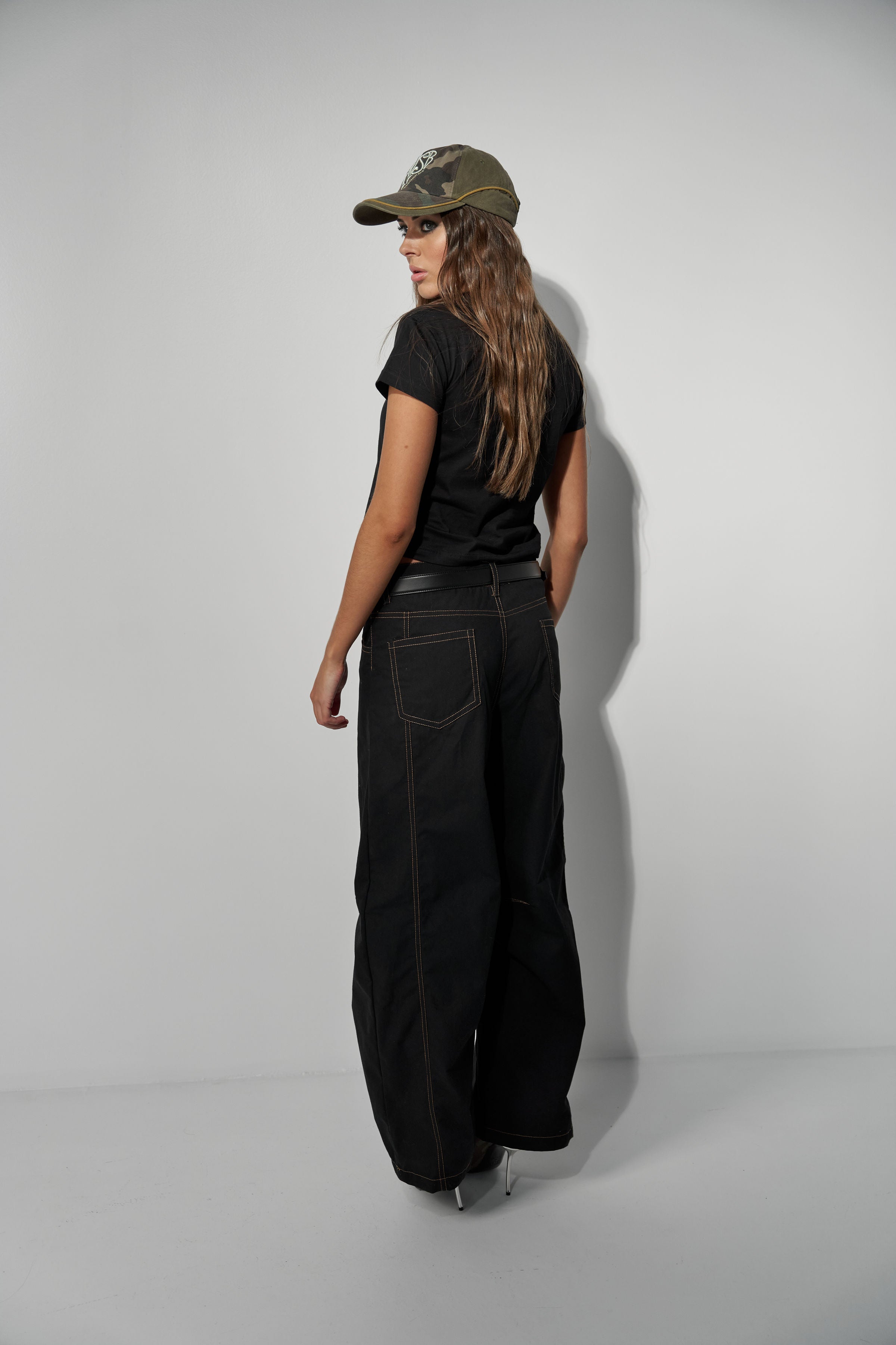 BAGGY UNISEX PANTS