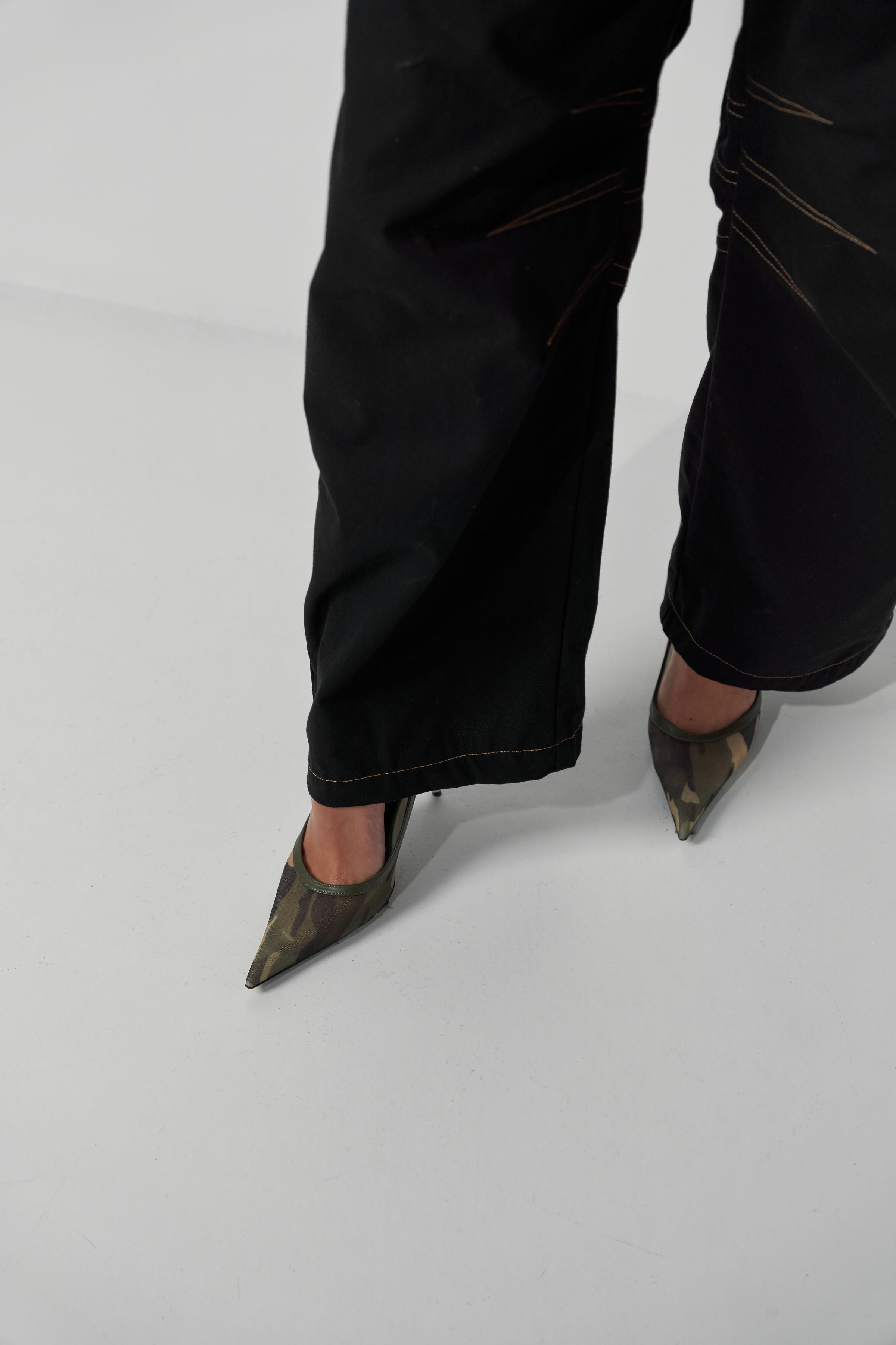 BAGGY UNISEX PANTS