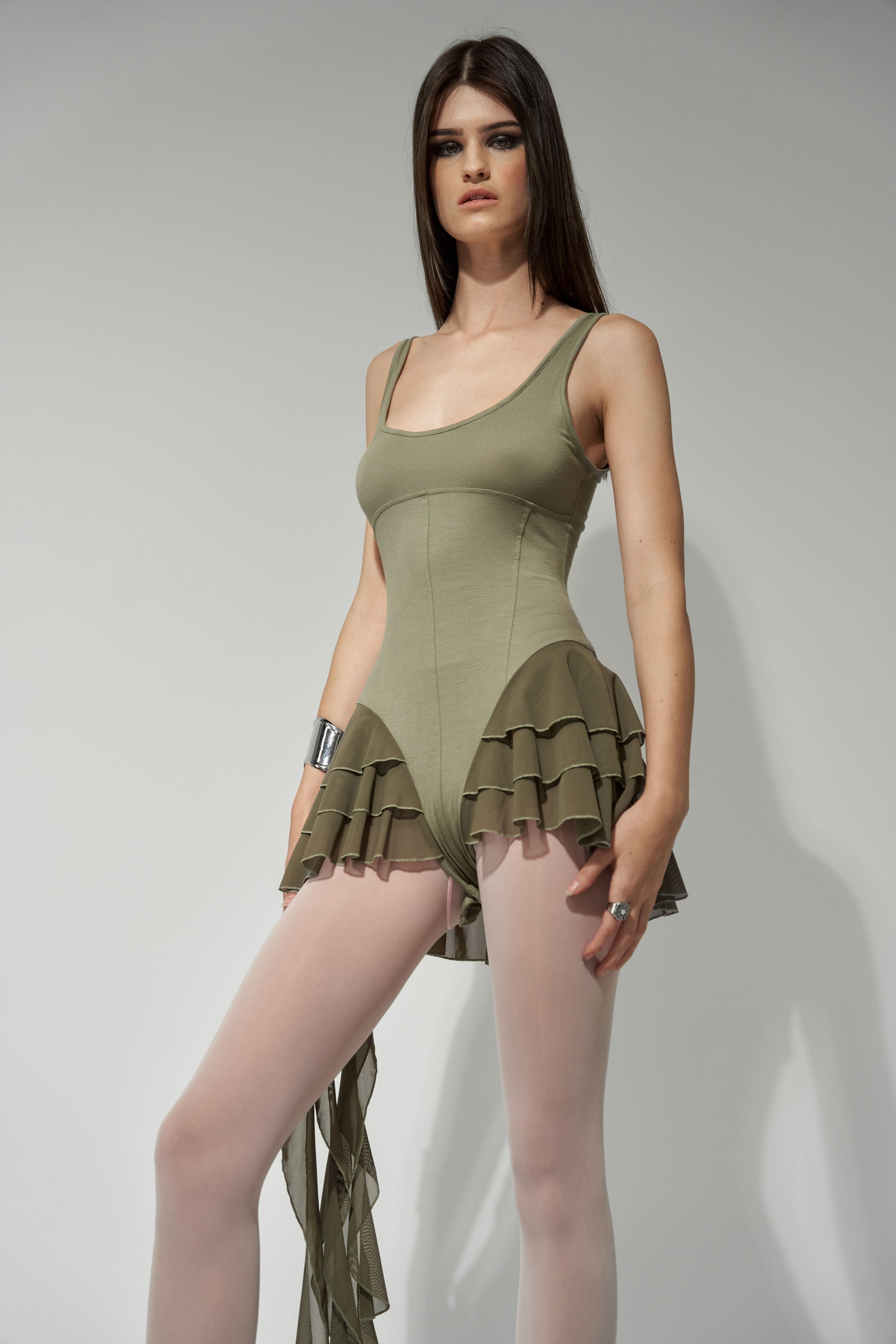 BODYSUIT DRESS