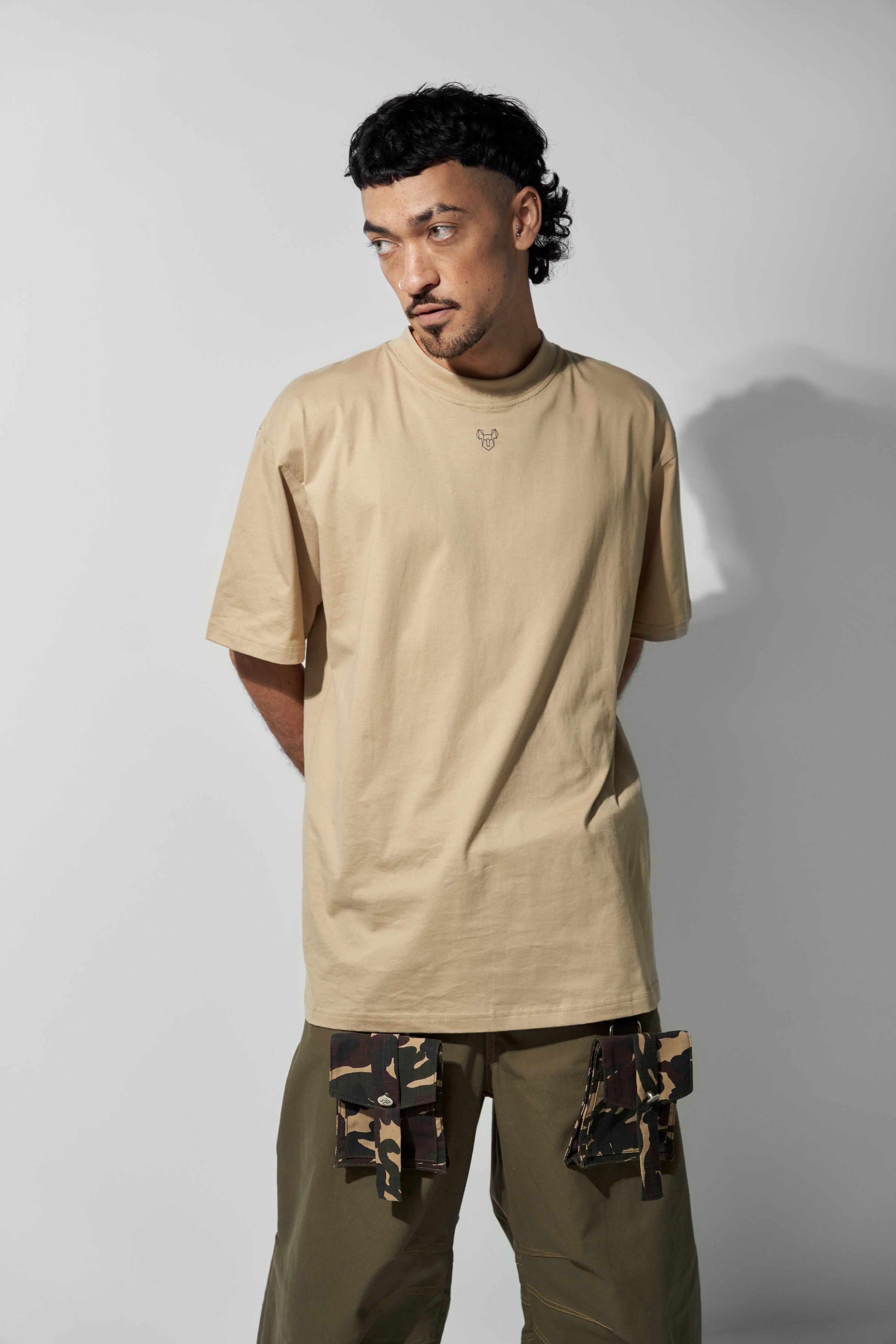 OVERSIZED UNISEX T SHIRT