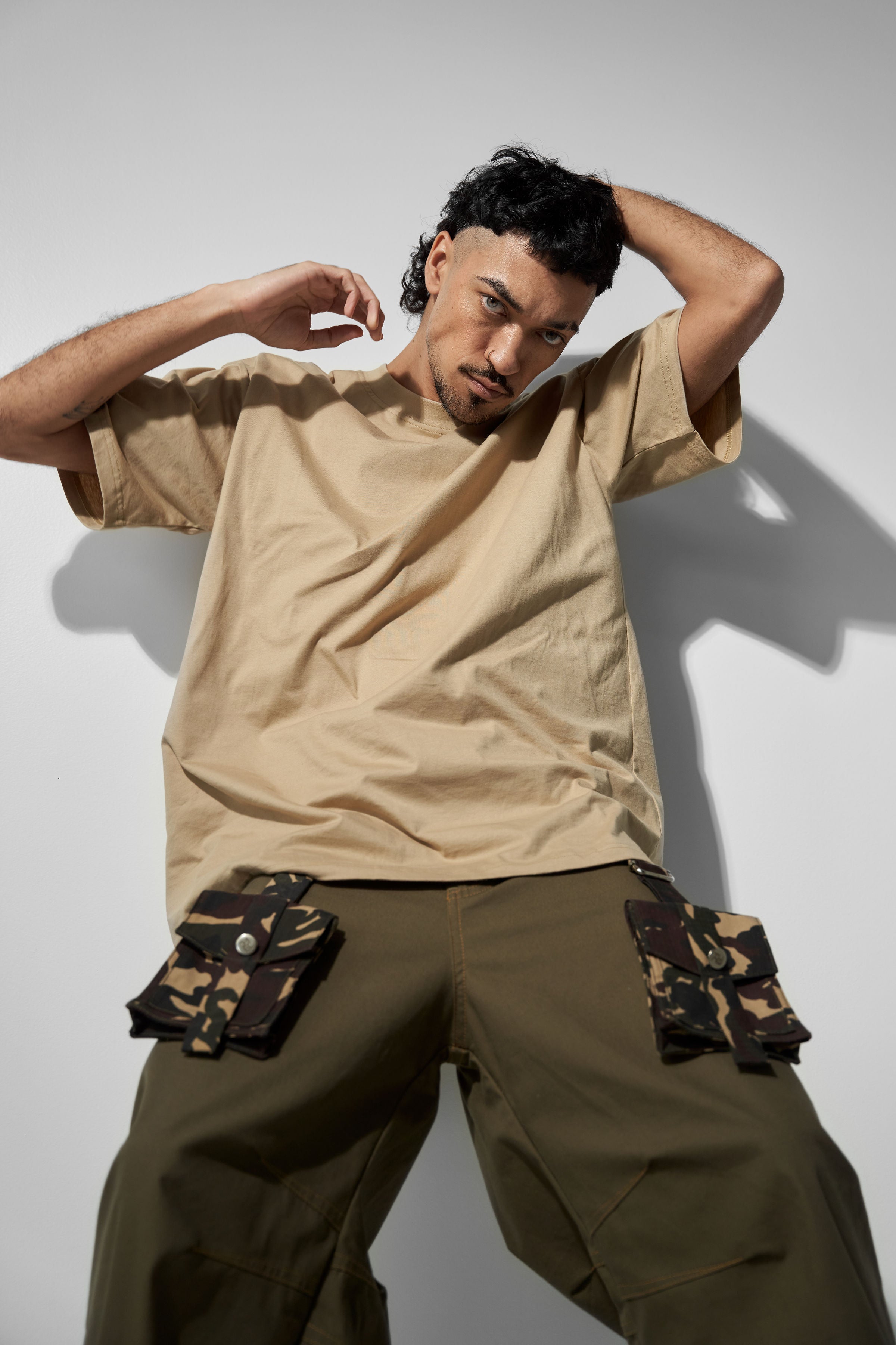 OVERSIZED UNISEX T SHIRT
