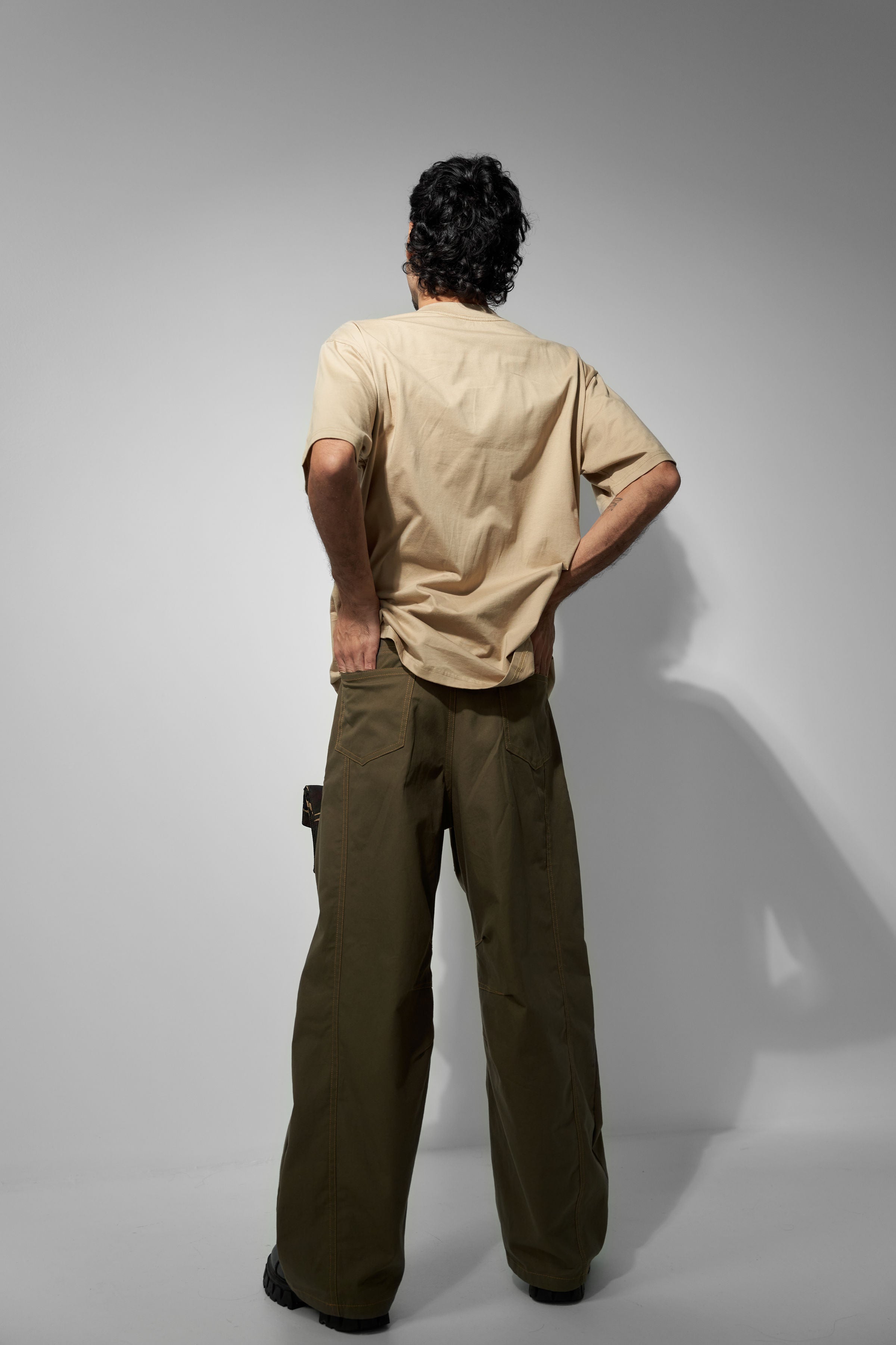 BAGGY UNISEX pants