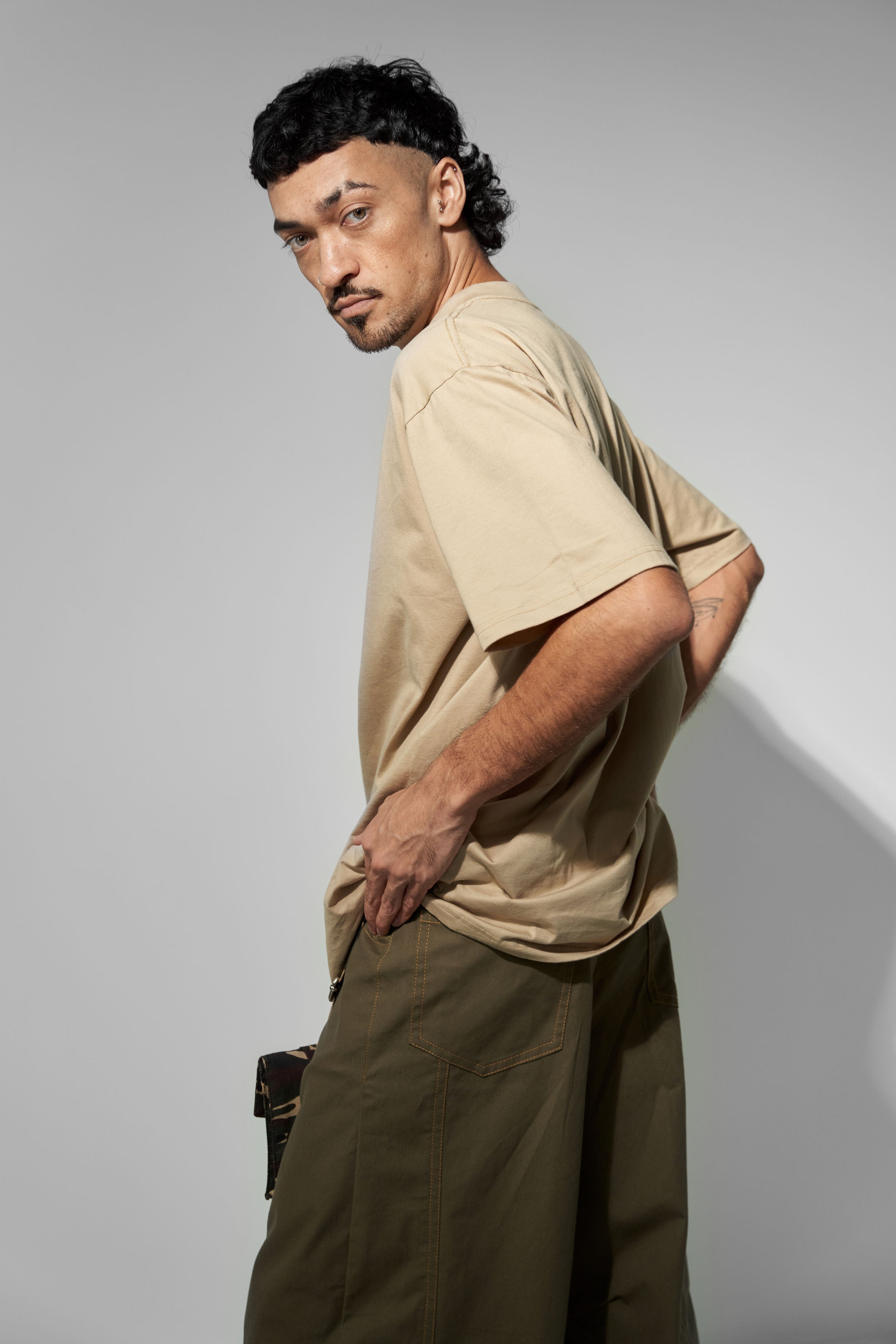 BAGGY UNISEX pants