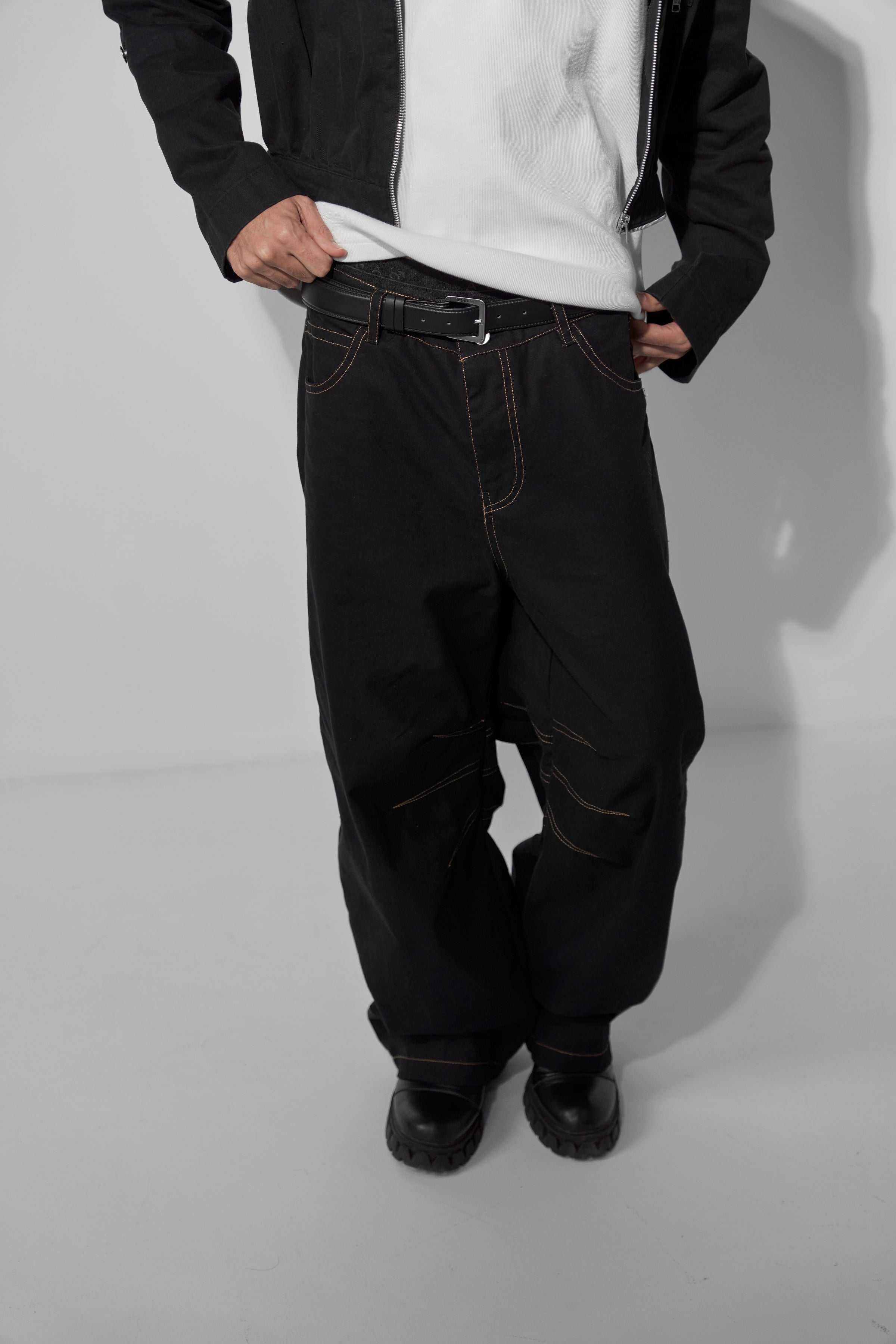 BAGGY UNISEX pants