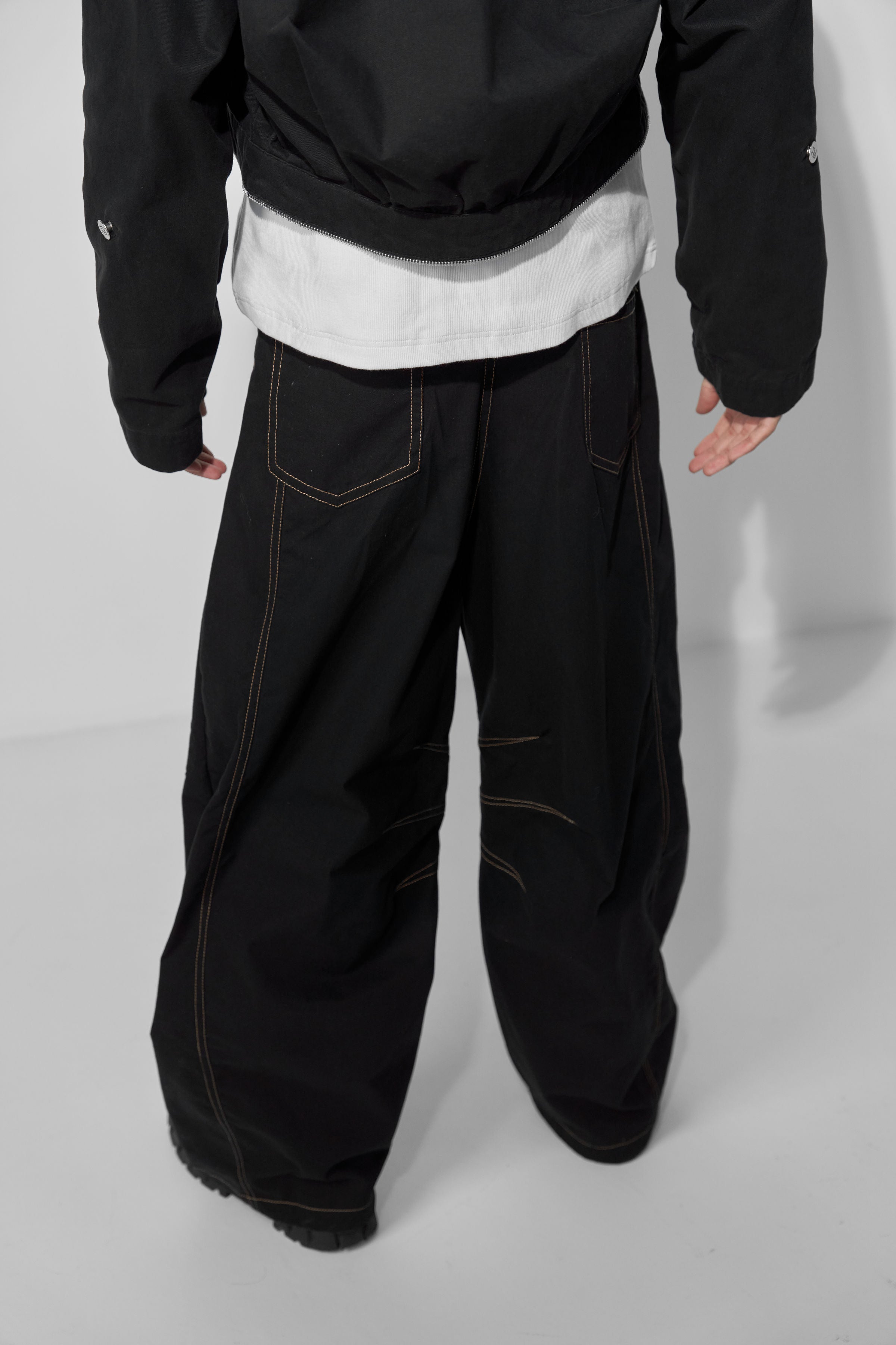 BAGGY UNISEX pants